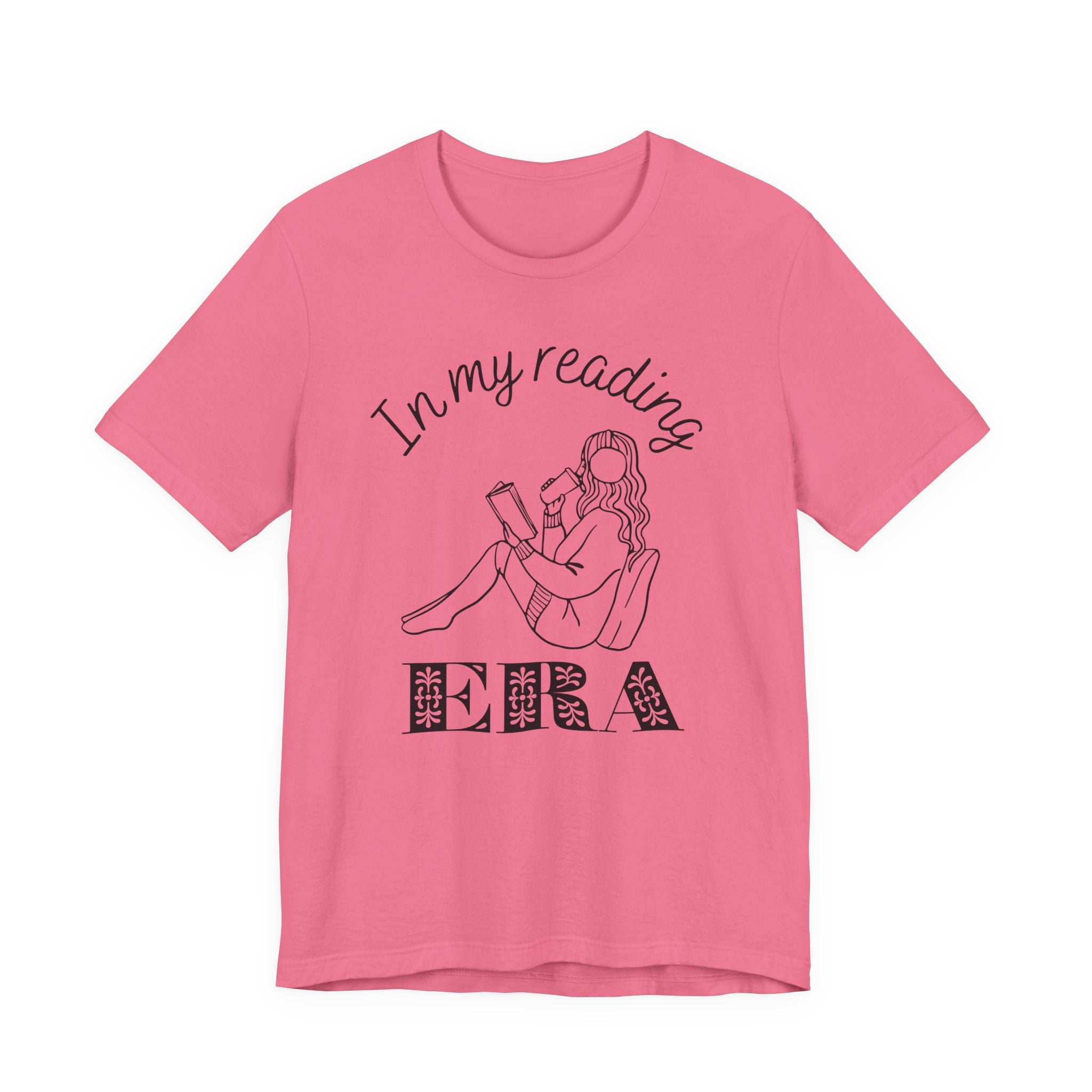In the Reading Era | Light Colours | That Feminine Urge