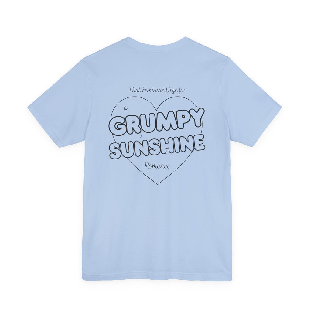 A Grumpy x Sunshine Romance | Light Colours | That Feminine Urge