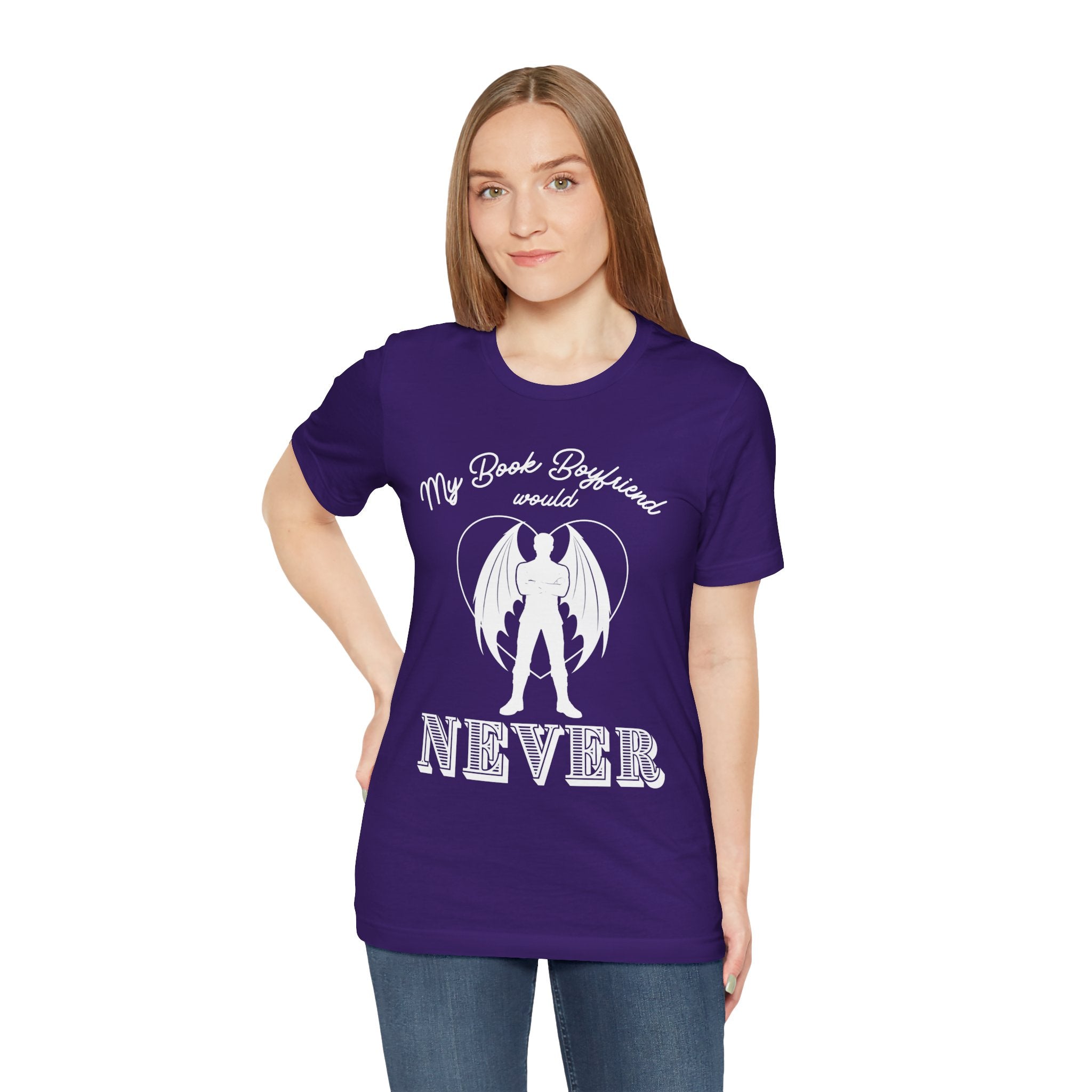 My Book Boyfriend Would Never | Dark Colours | That Feminine Urge