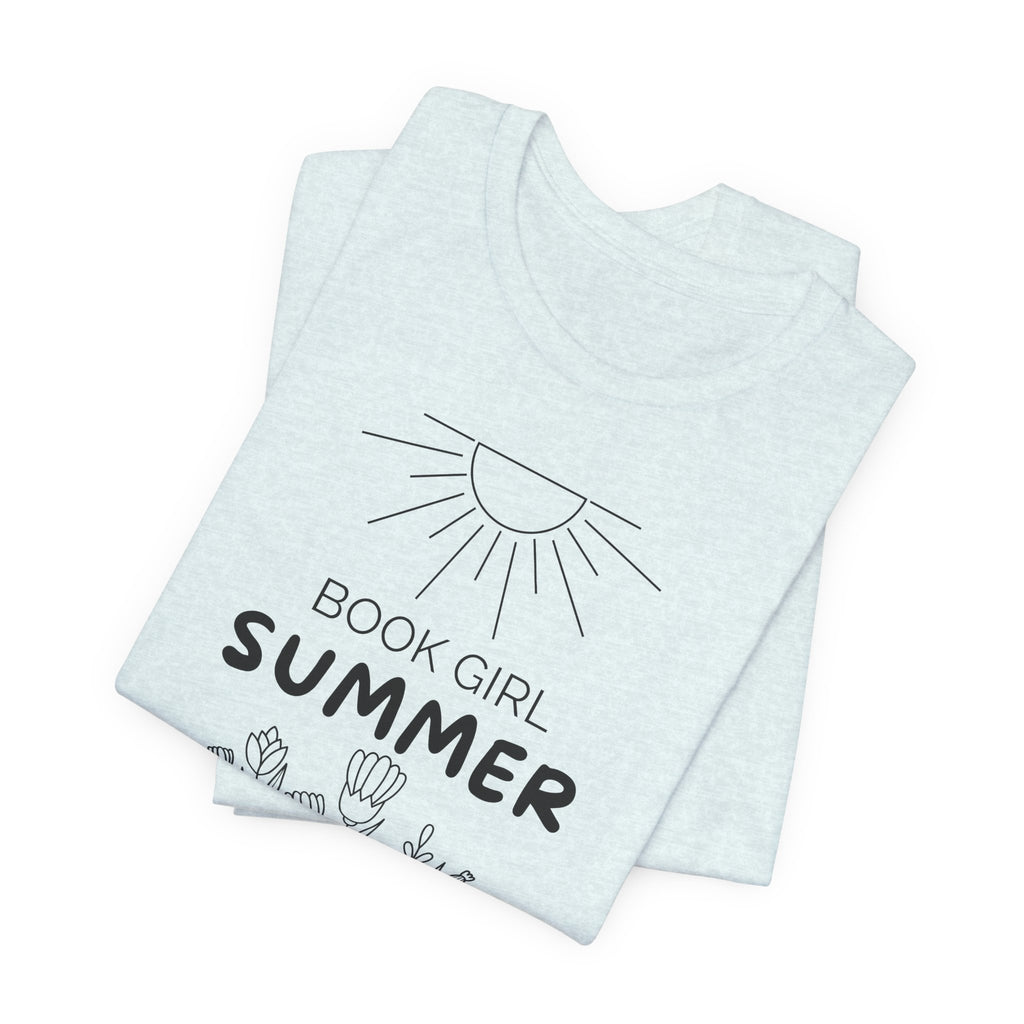 Book Girl Summer | Light Colours | That Feminine Urge