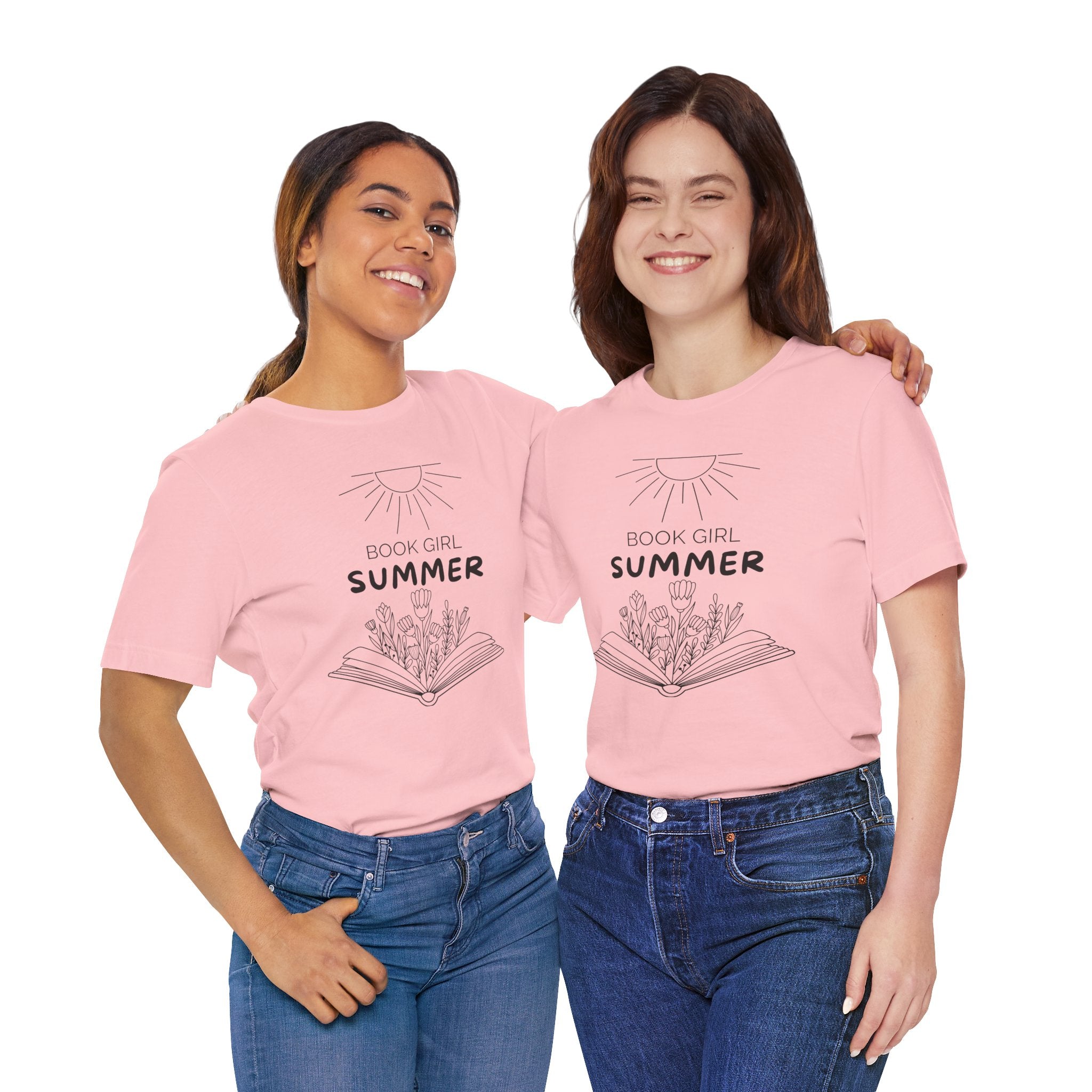 Book Girl Summer | Light Colours | That Feminine Urge