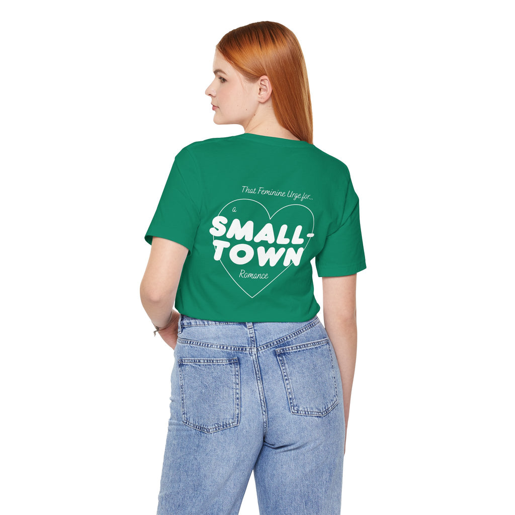 Small-Town Romance | Dark Colours | That Feminine Urge