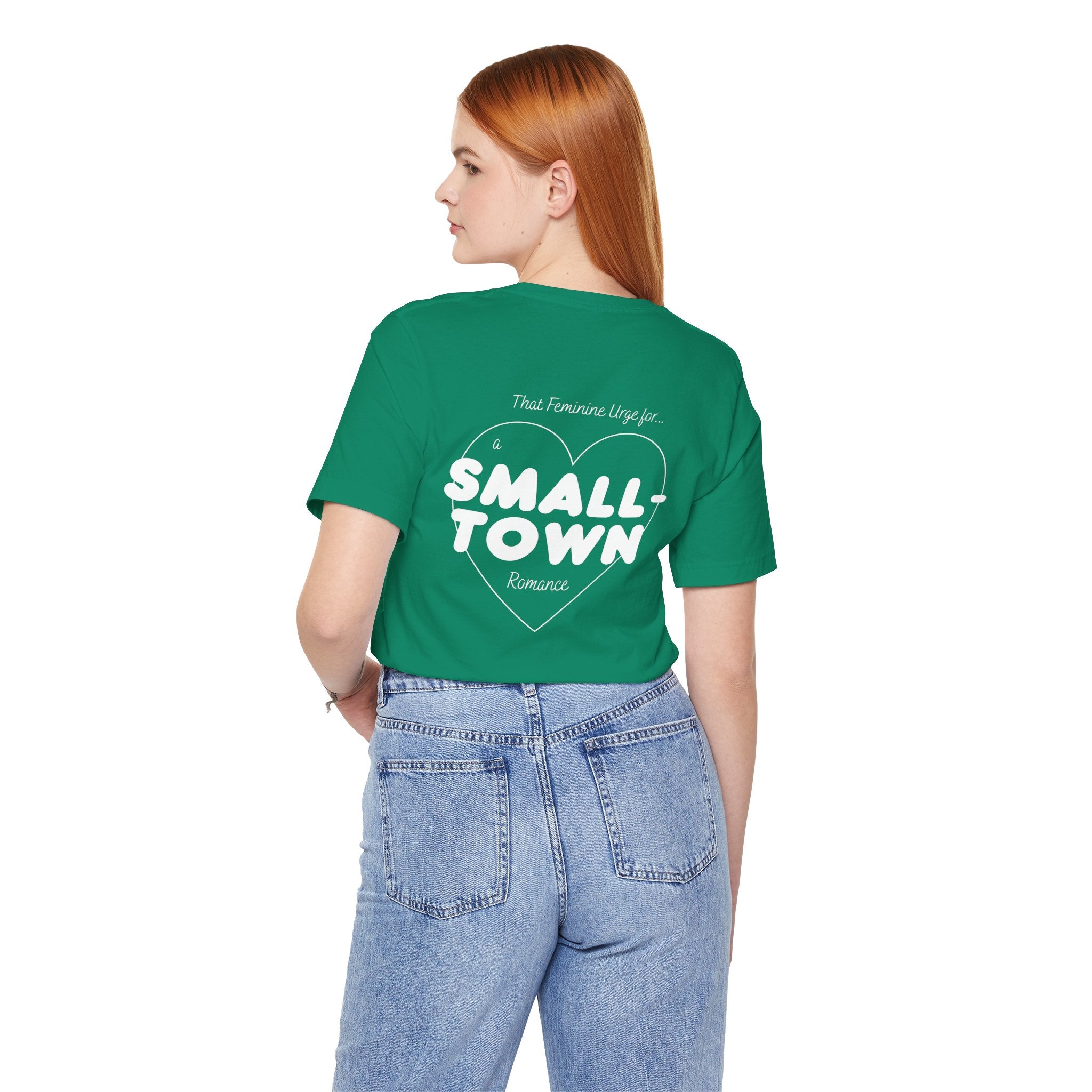 Small-Town Romance | Dark Colours | That Feminine Urge
