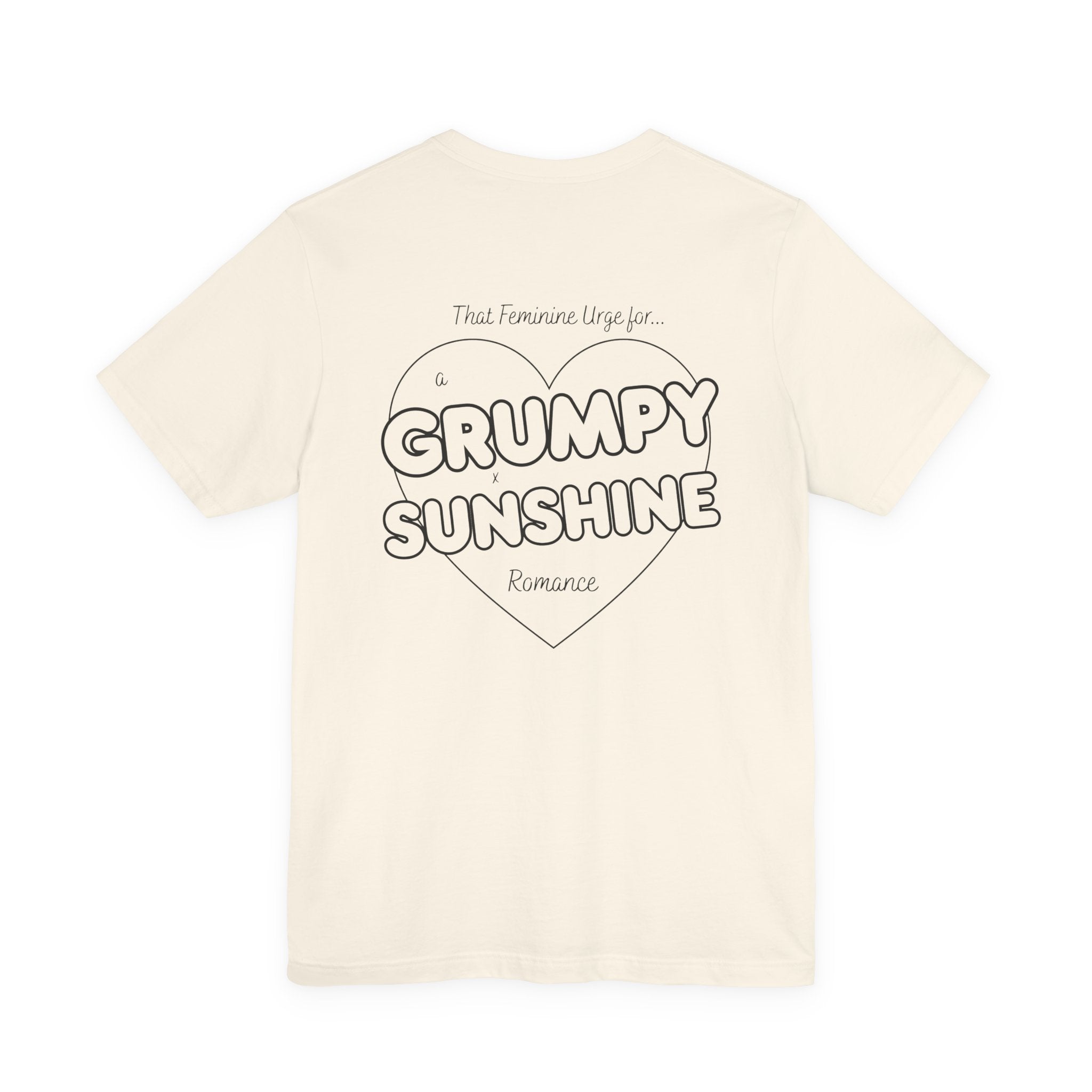 A Grumpy x Sunshine Romance | Light Colours | That Feminine Urge