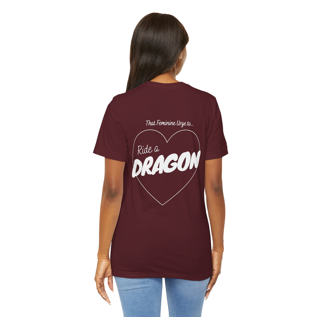 Ride a Dragon | Dark Colours | That Feminine Urge