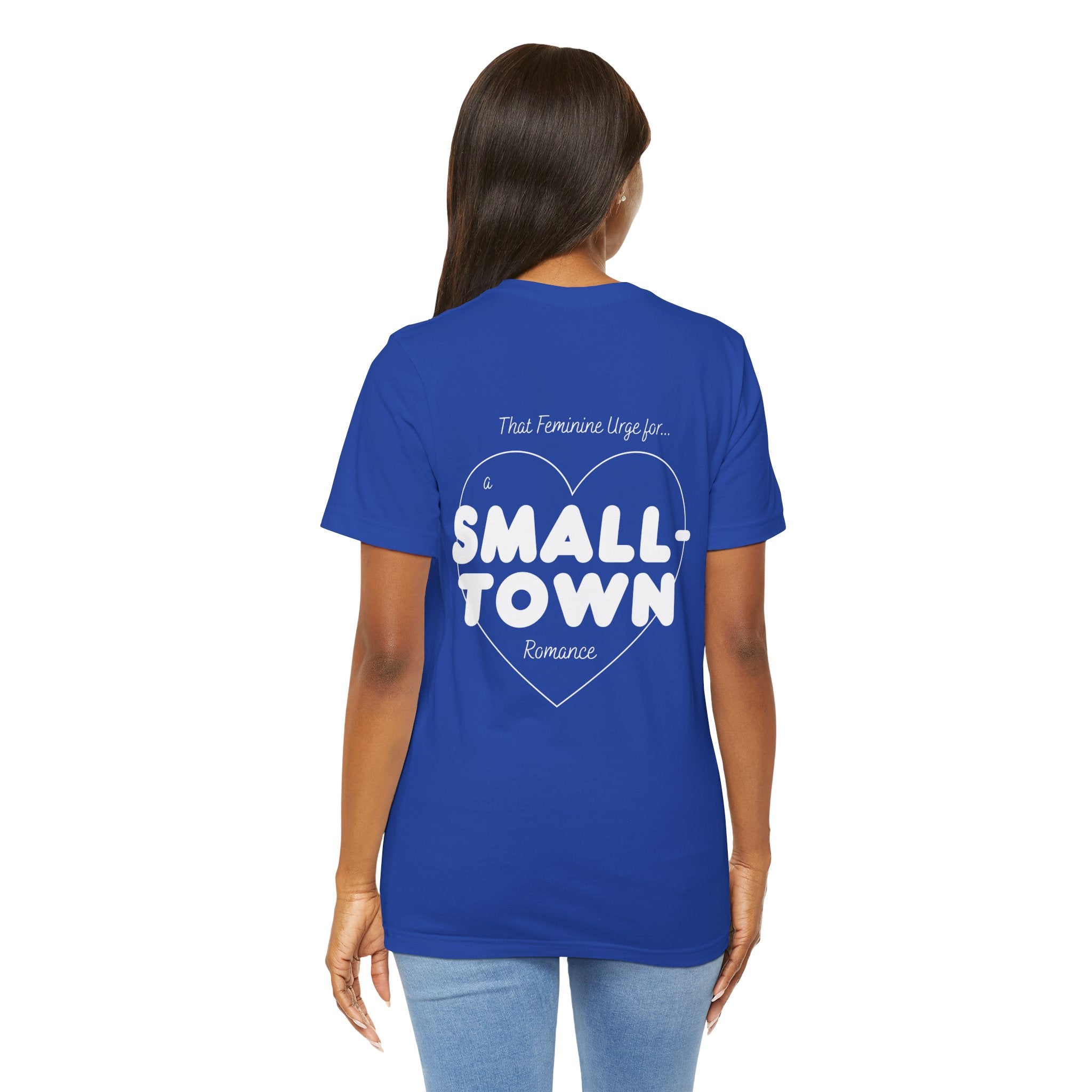 Small-Town Romance | Dark Colours | That Feminine Urge