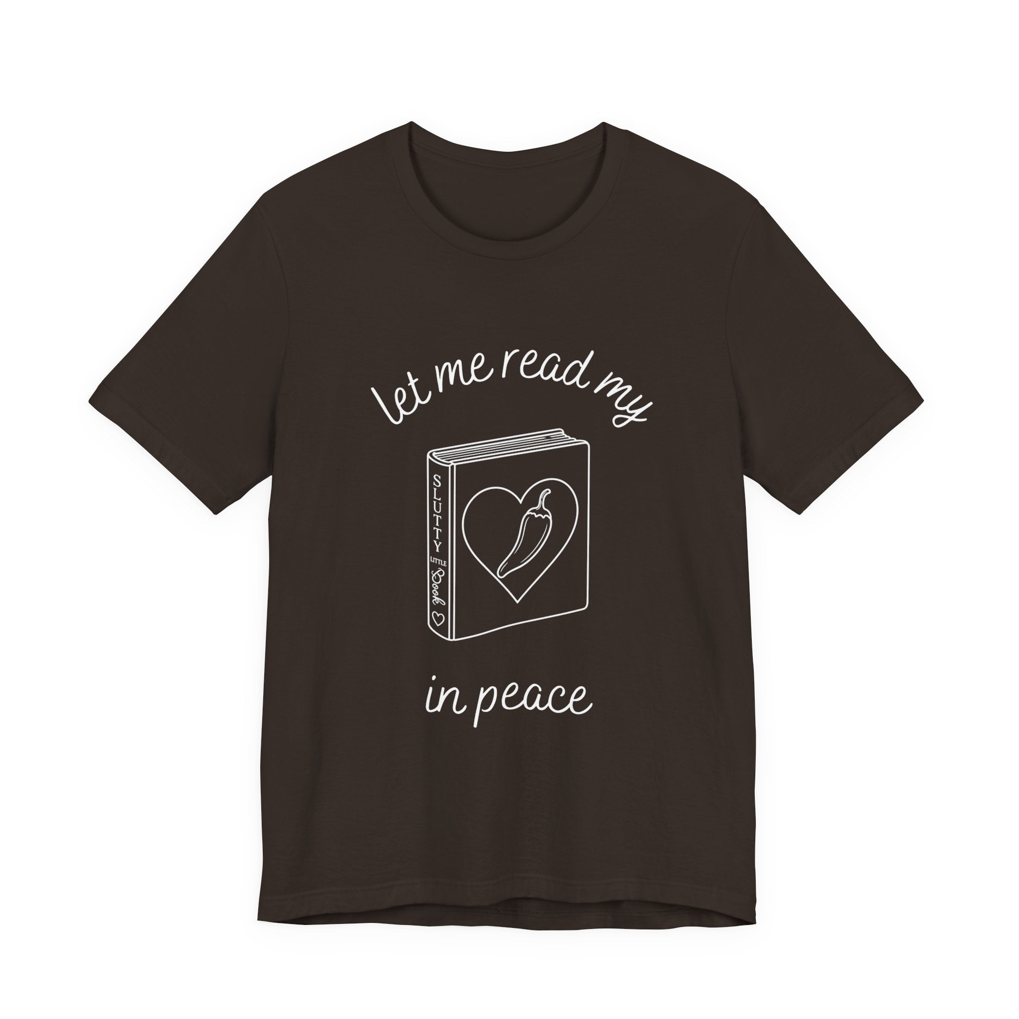 Let Me Read My Book In Peace | Dark Colours | That Feminine Urge