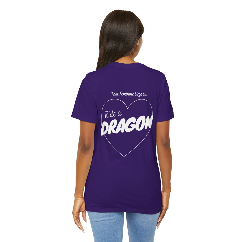 Ride a Dragon | Dark Colours | That Feminine Urge