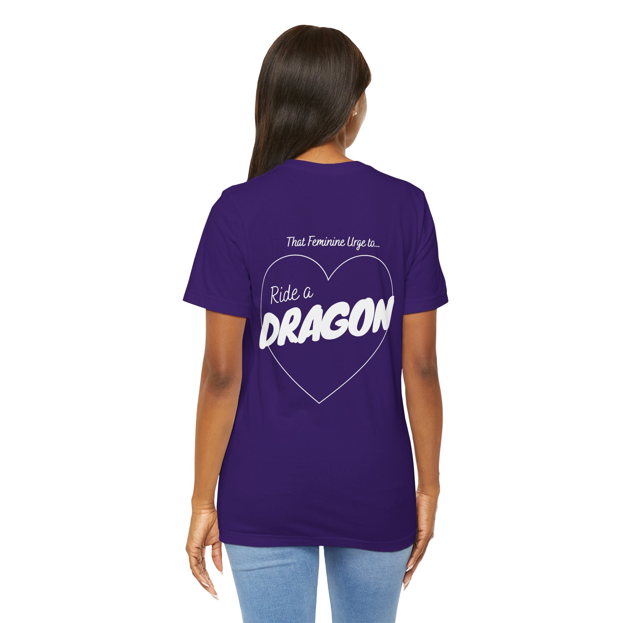 Ride a Dragon | Dark Colours | That Feminine Urge