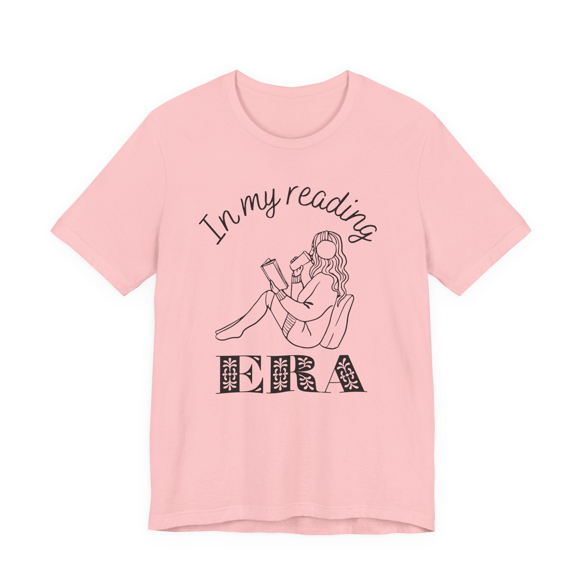 In the Reading Era | Light Colours | That Feminine Urge