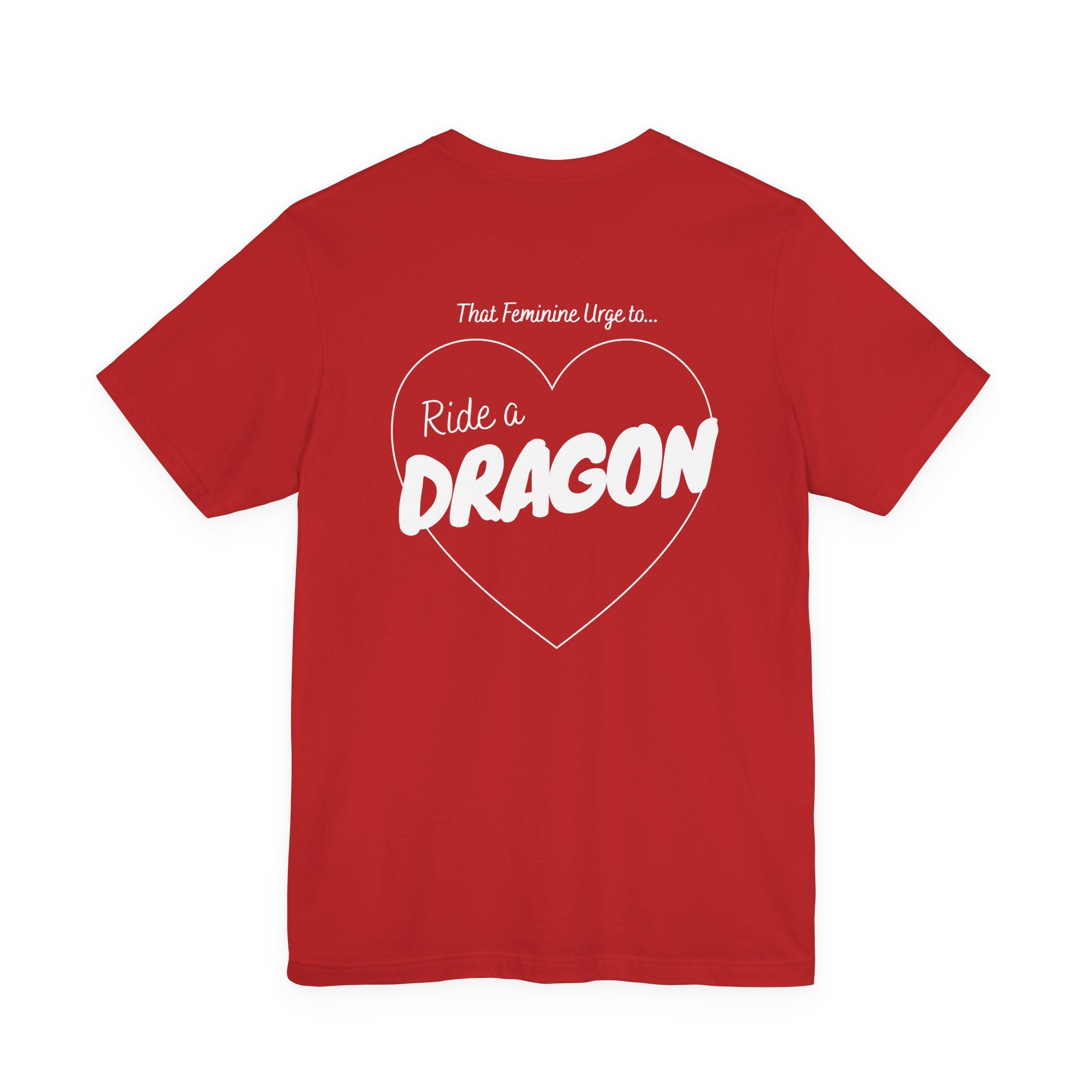 Ride a Dragon | Dark Colours | That Feminine Urge