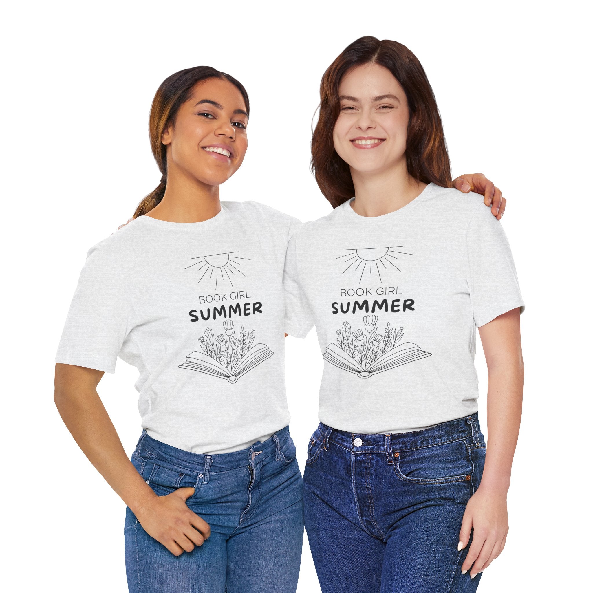 Book Girl Summer | Light Colours | That Feminine Urge