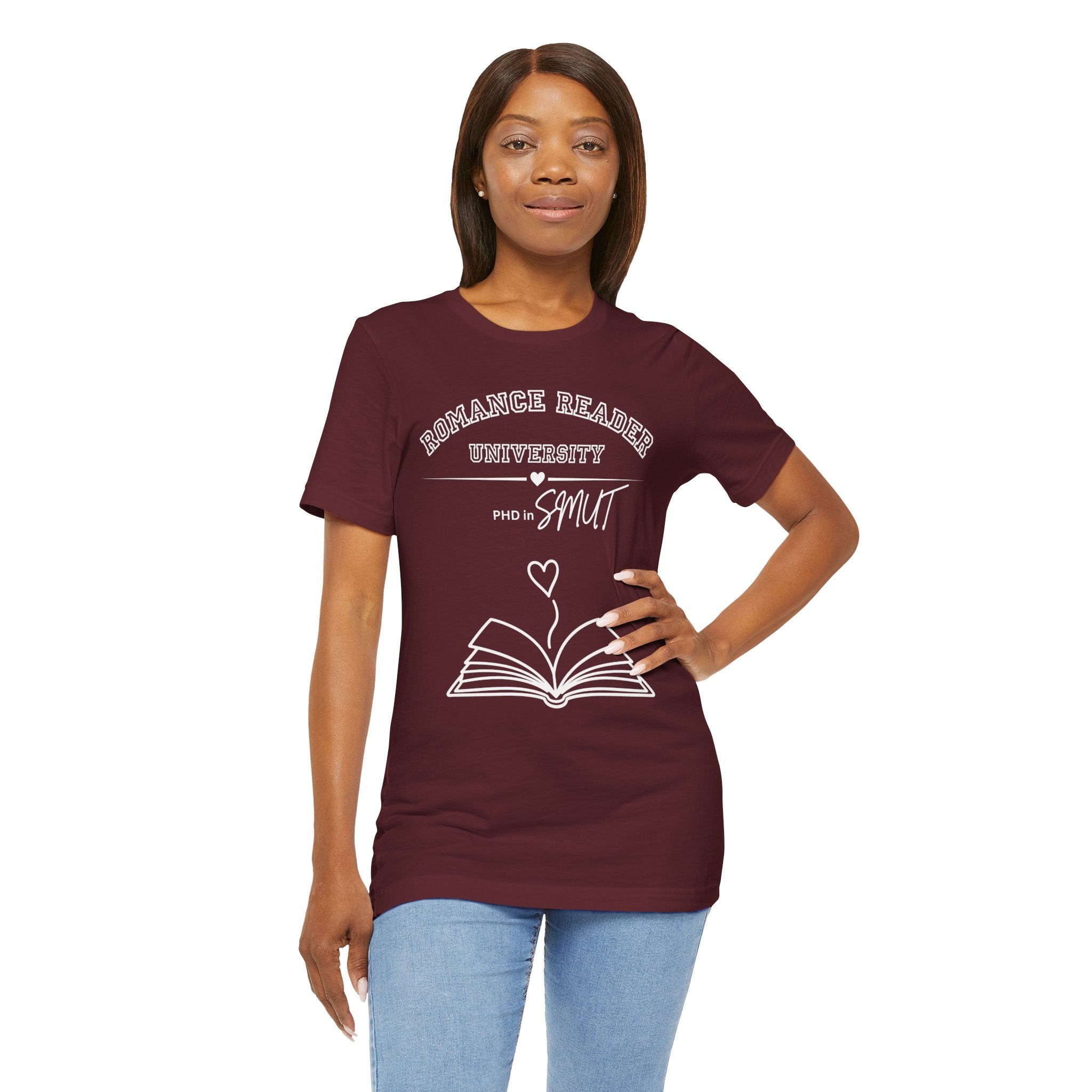Romance Reader University | Dark Colours | That Feminine Urge