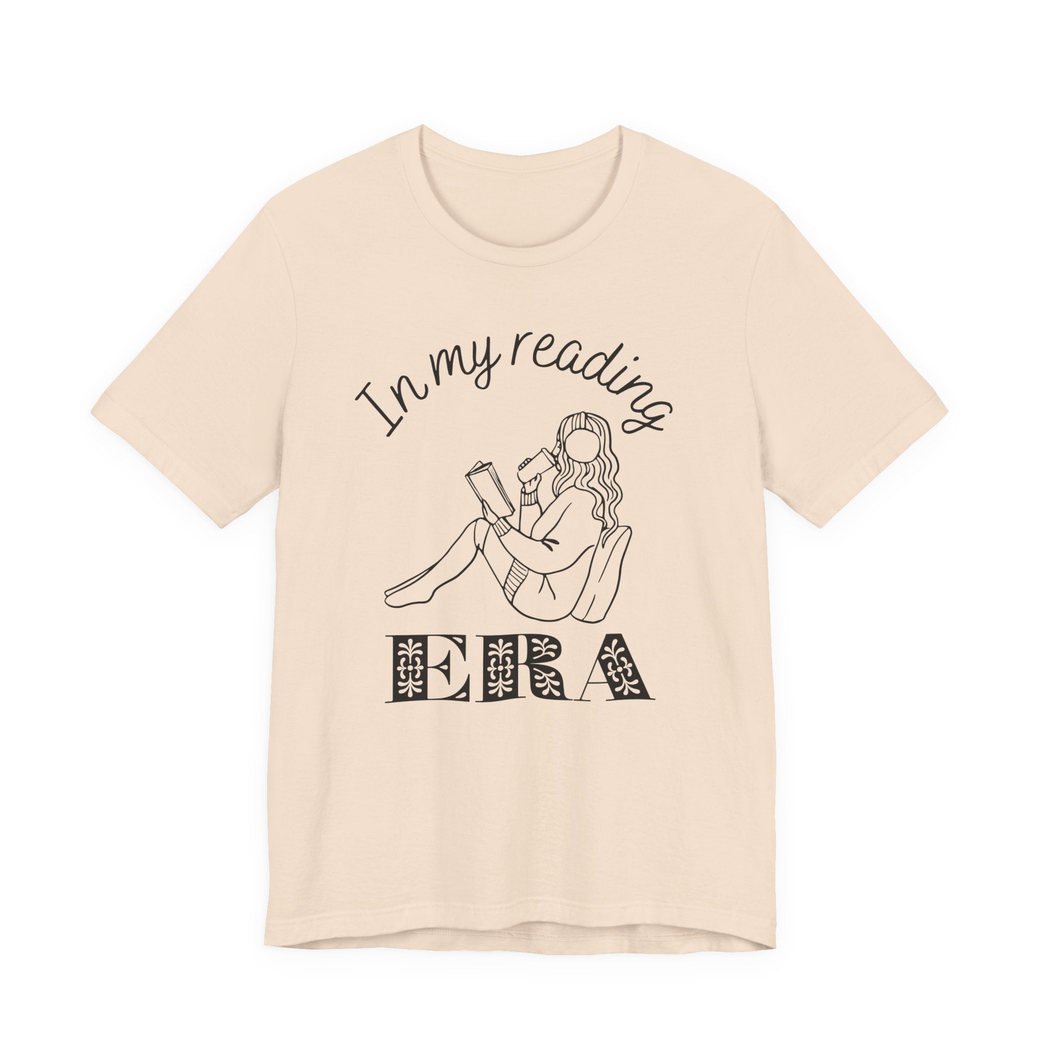 In the Reading Era | Light Colours | That Feminine Urge