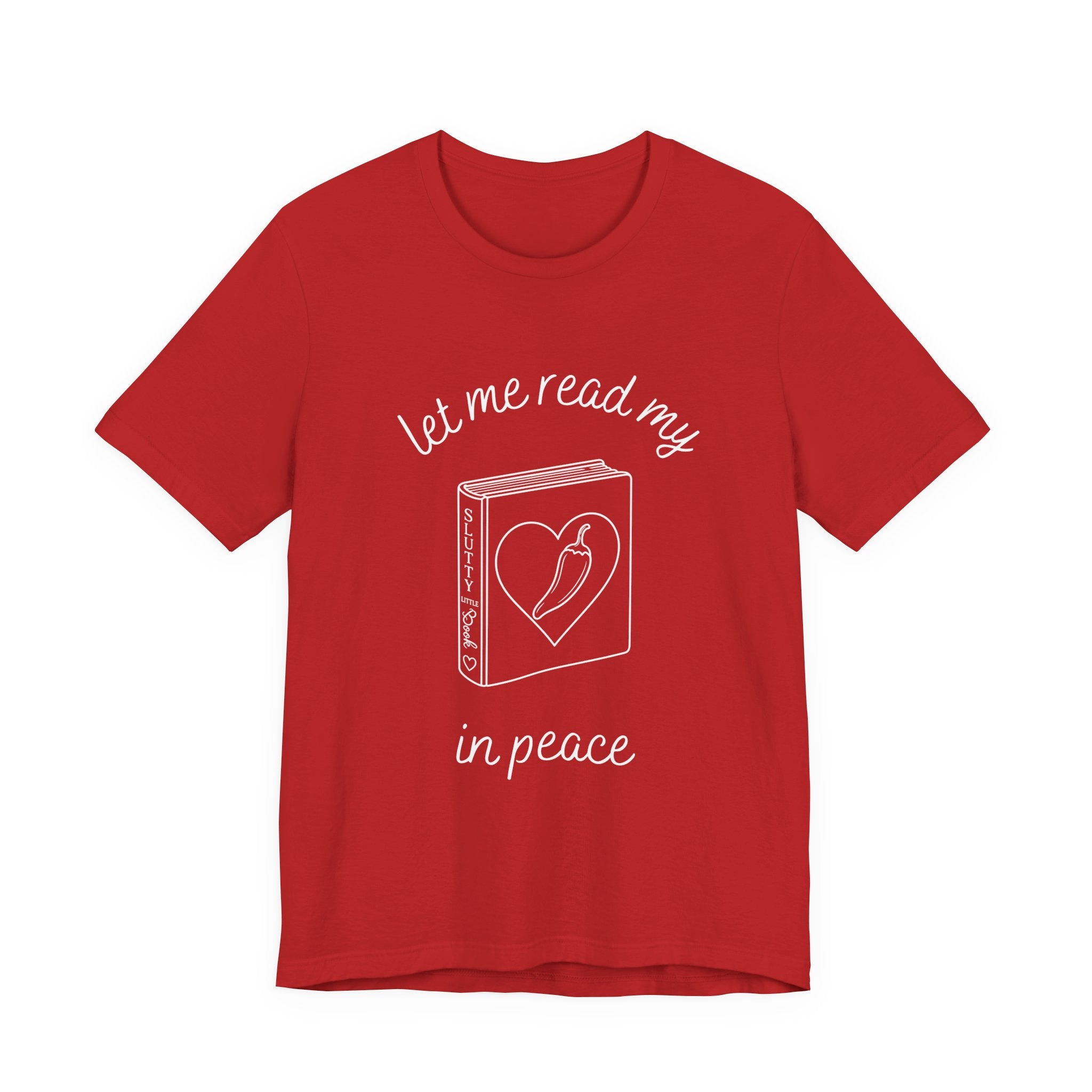 Let Me Read My Book In Peace | Dark Colours | That Feminine Urge