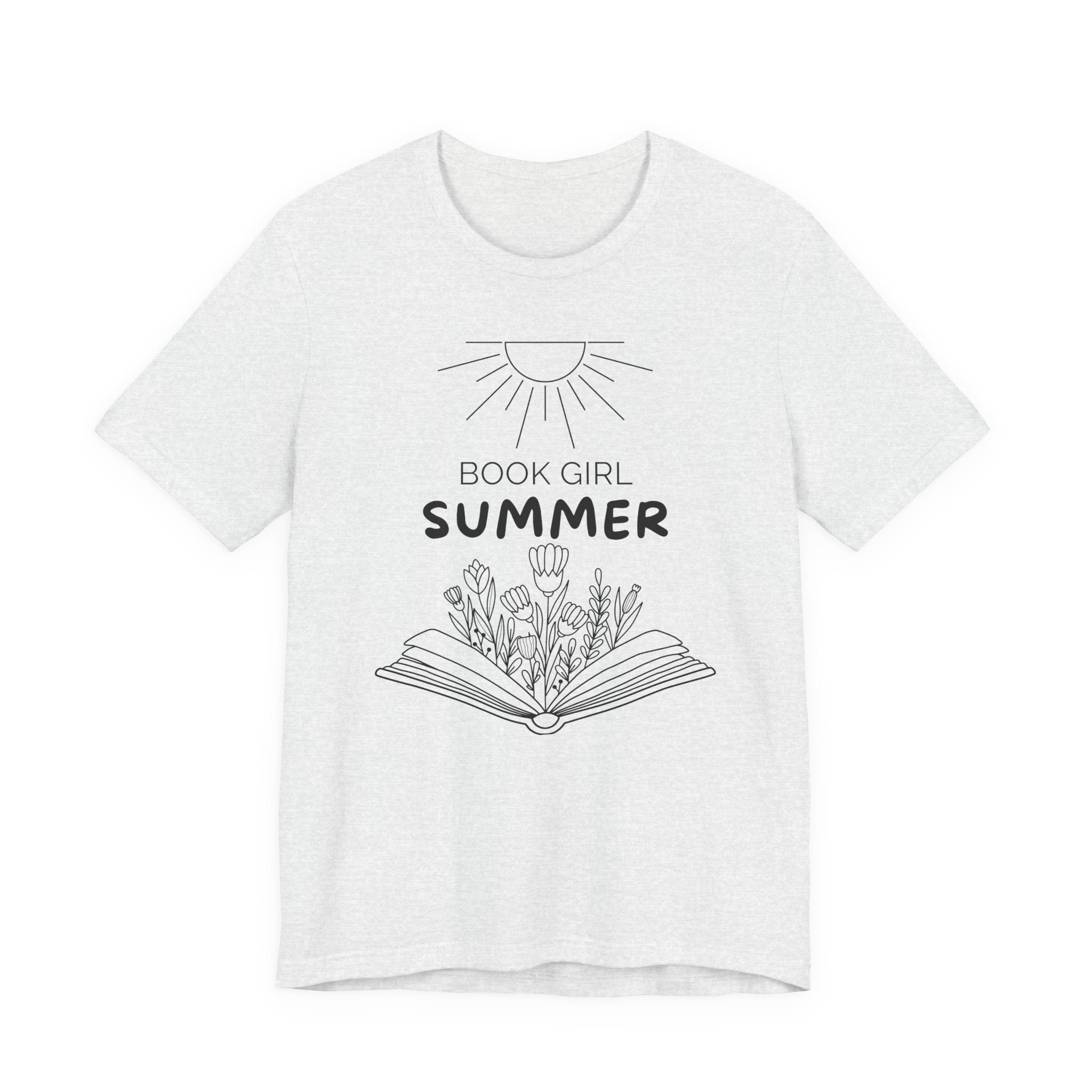 Book Girl Summer | Light Colours | That Feminine Urge