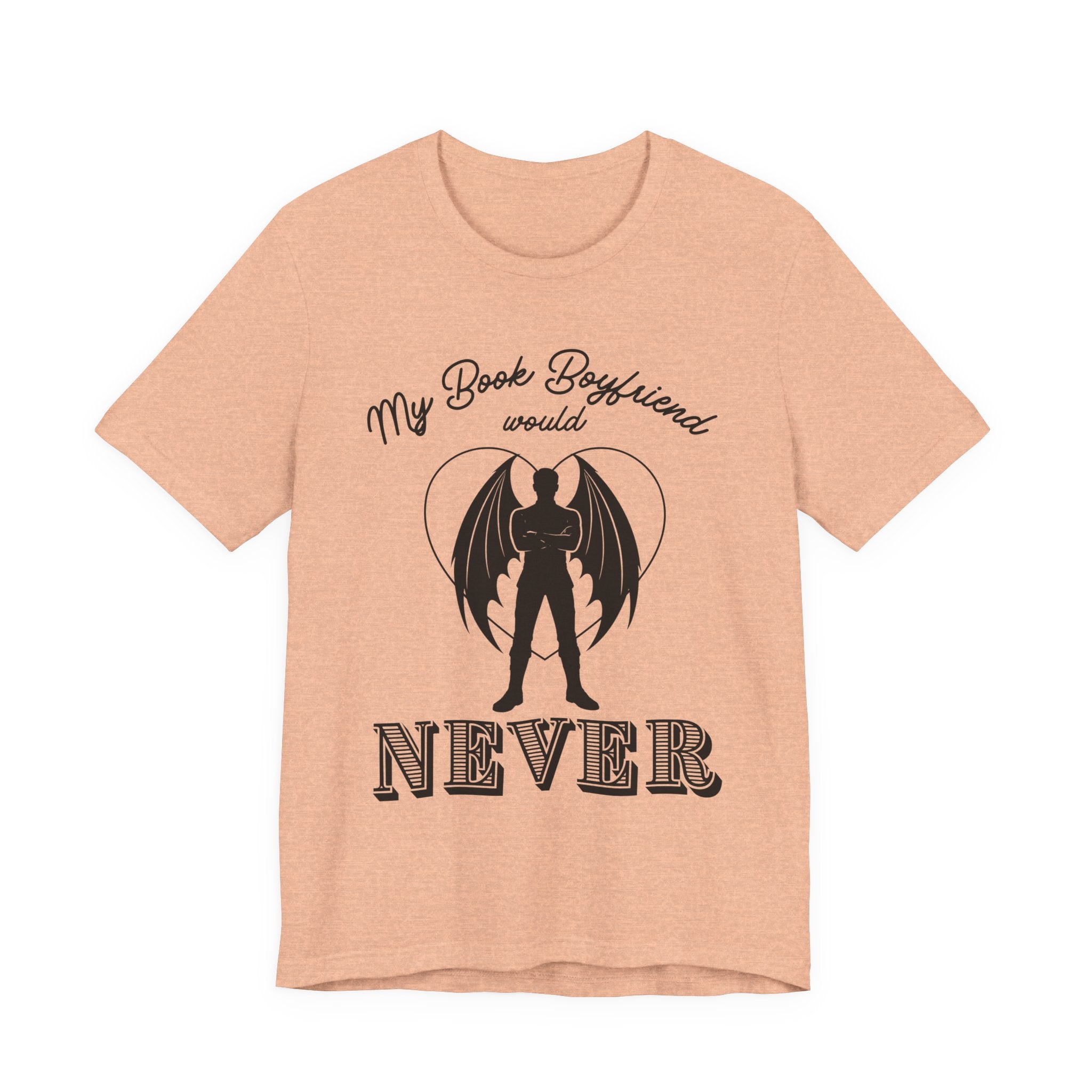 My Book Boyfriend Would Never | Light Colours | That Feminine Urge