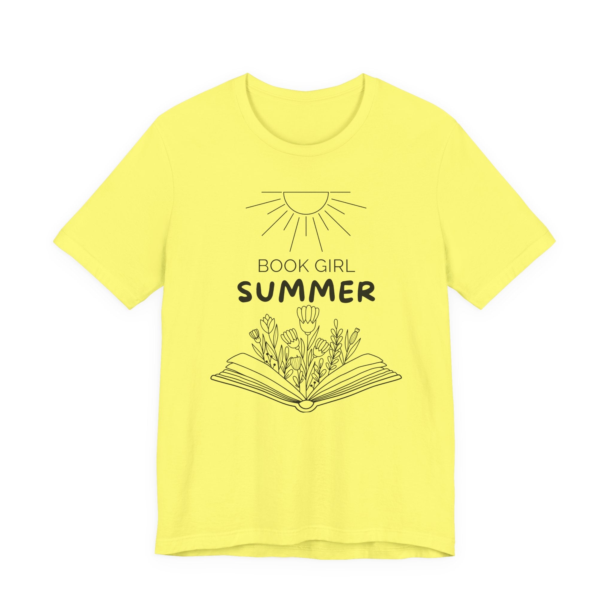 Book Girl Summer | Light Colours | That Feminine Urge