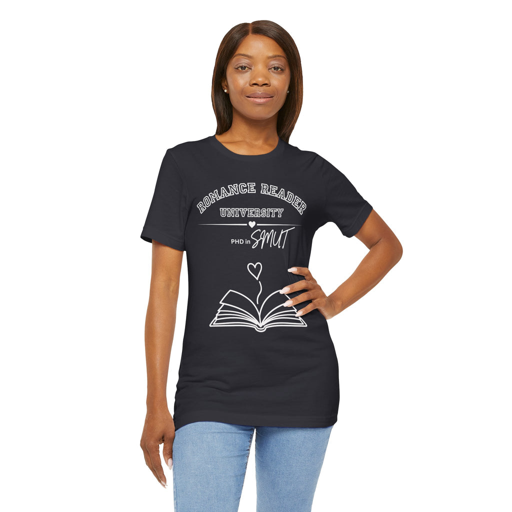 Romance Reader University | Dark Colours | That Feminine Urge