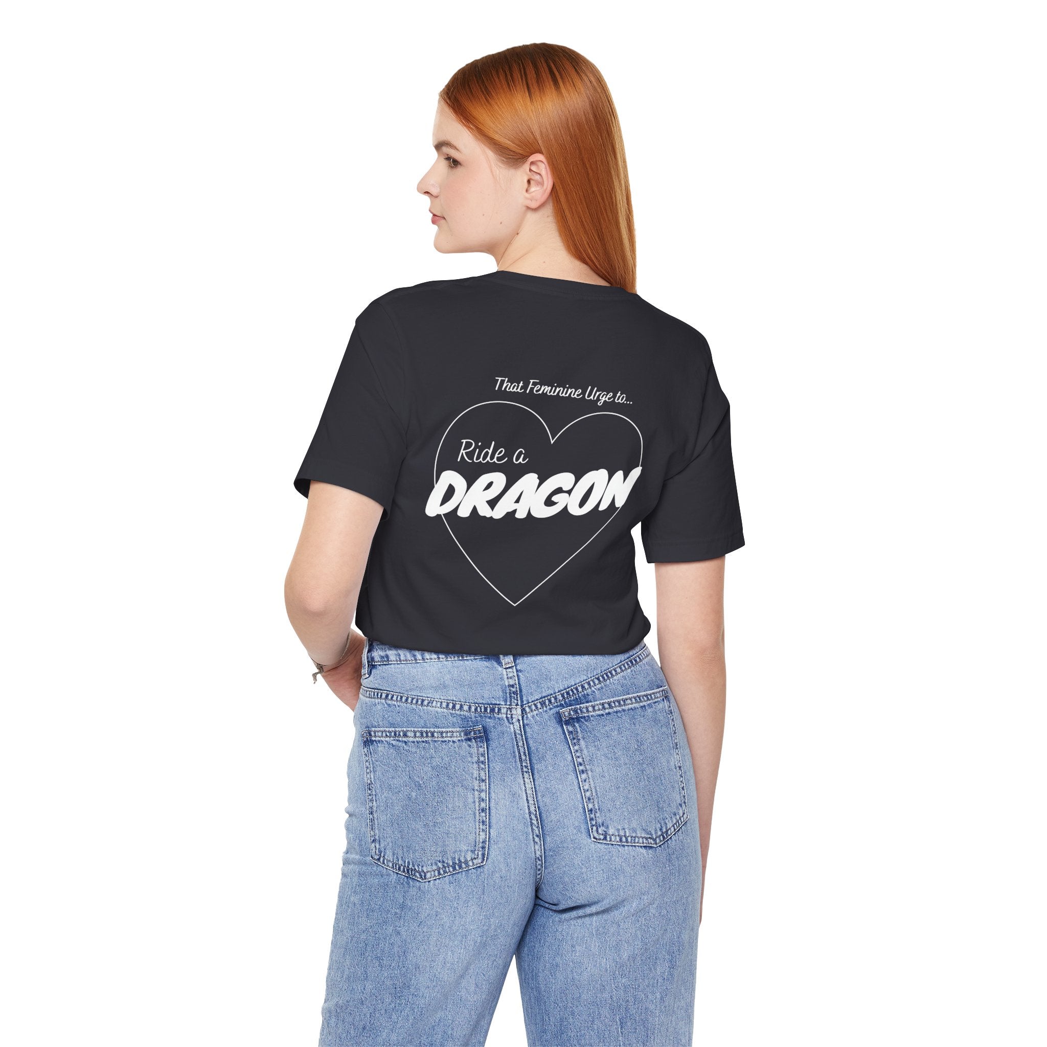 Ride a Dragon | Dark Colours | That Feminine Urge