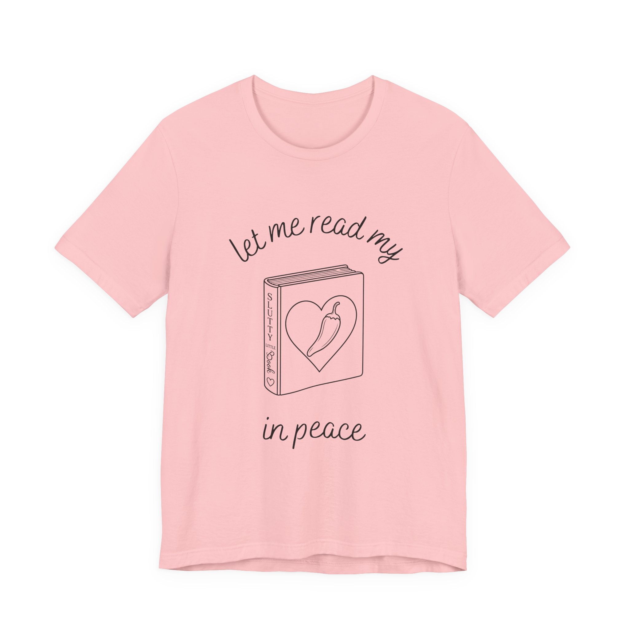 Let Me Read My Book In Peace | Light Colours | That Feminine Urge