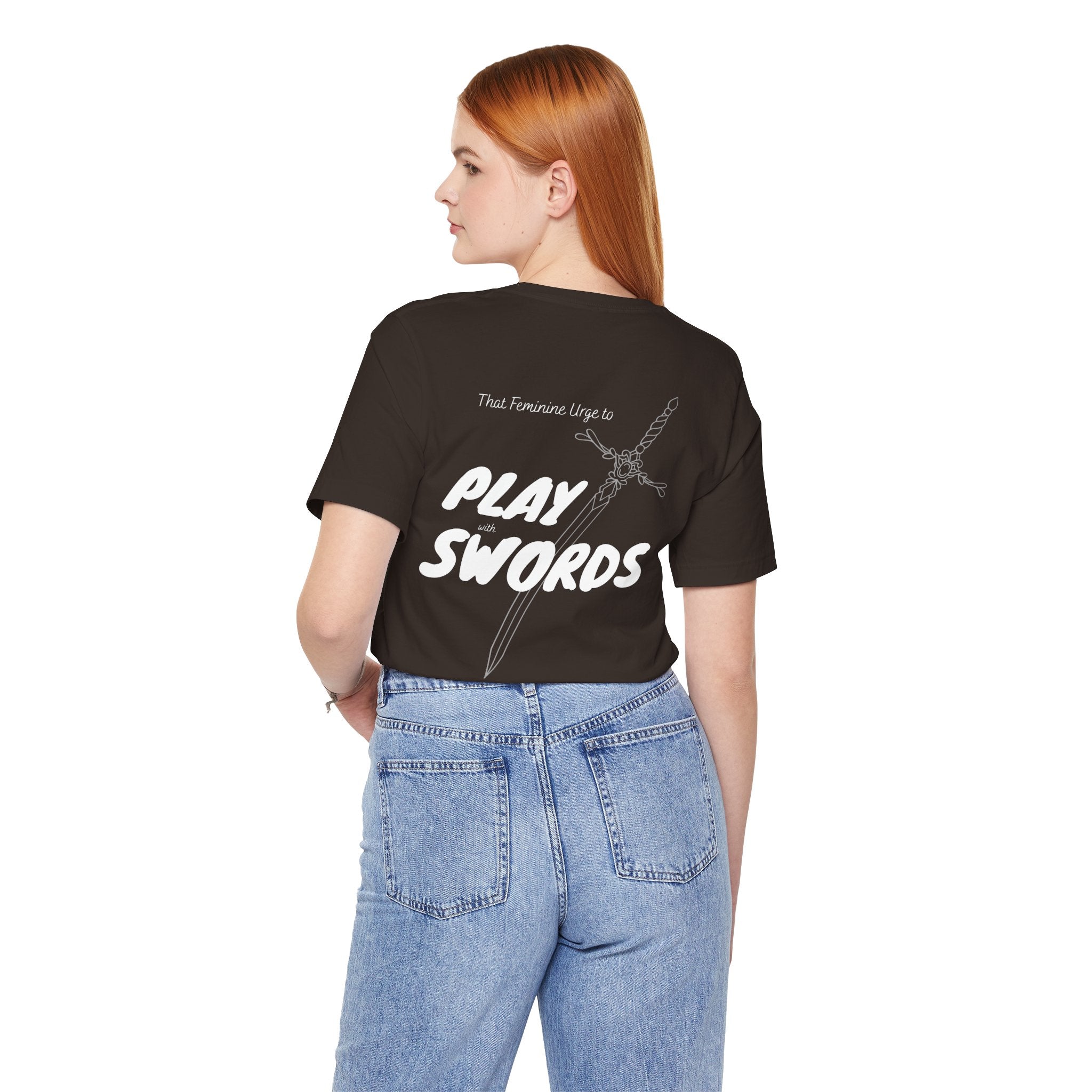 Play with Swords | Dark Colours | That Feminine Urge