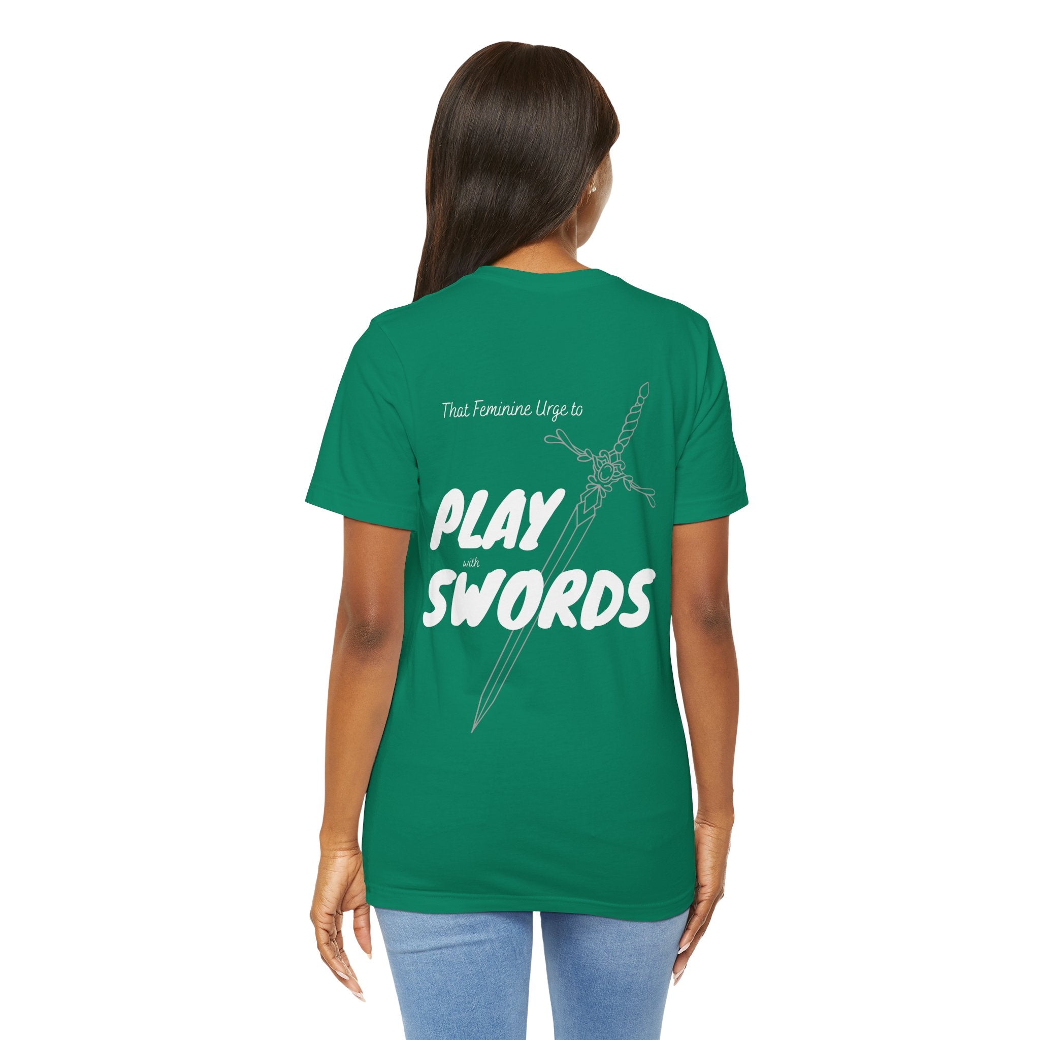 Play with Swords | Dark Colours | That Feminine Urge
