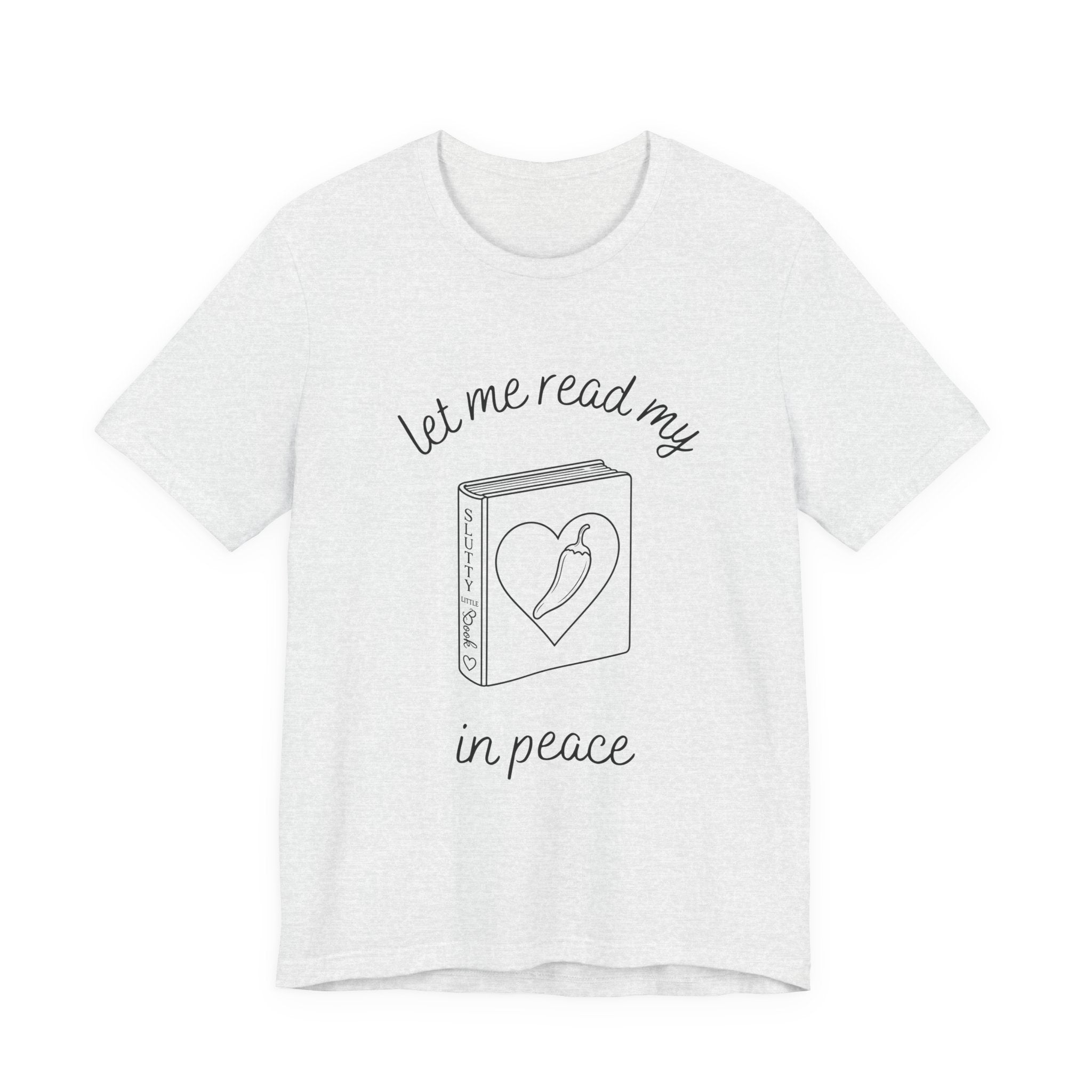Let Me Read My Book In Peace | Light Colours | That Feminine Urge