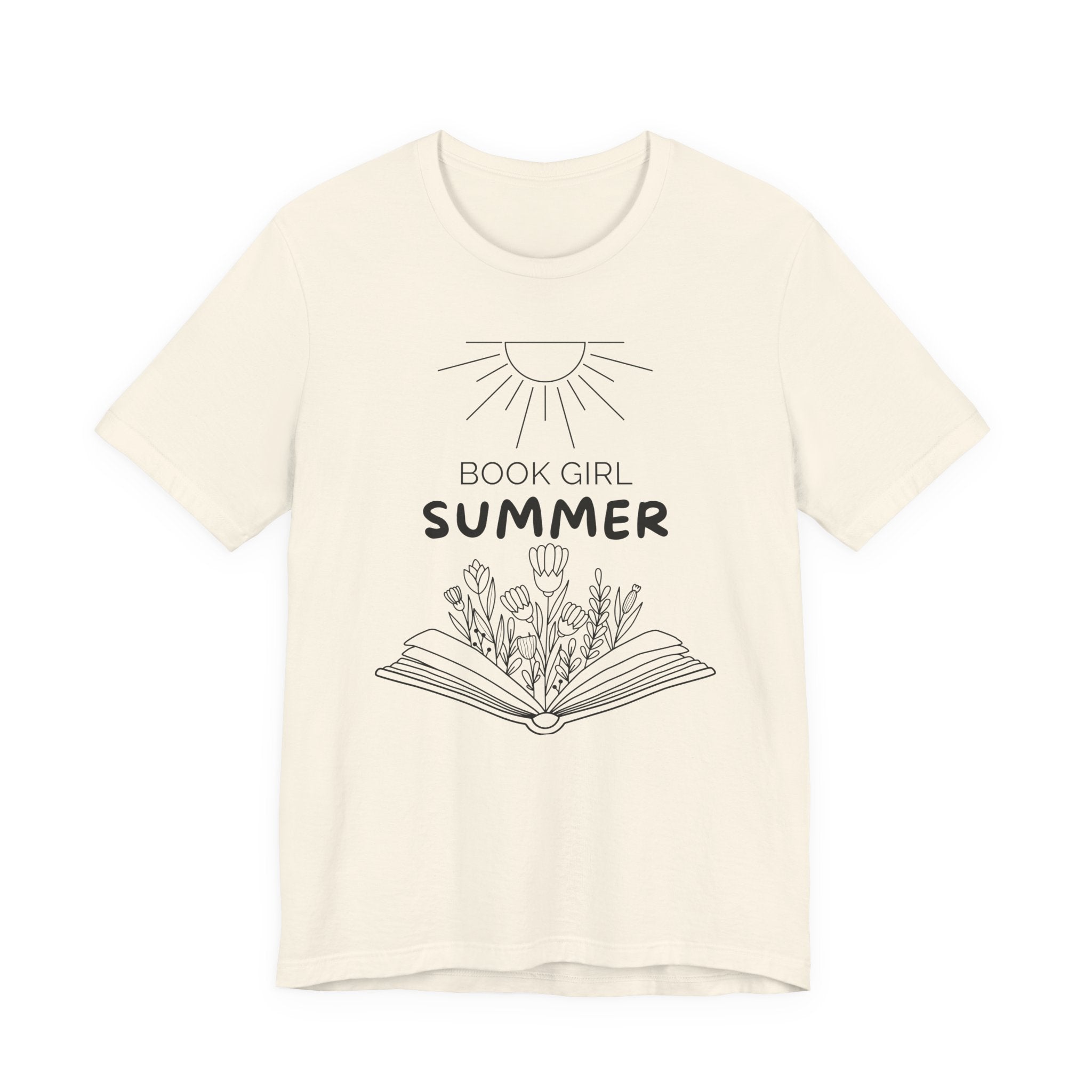 Book Girl Summer | Light Colours | That Feminine Urge