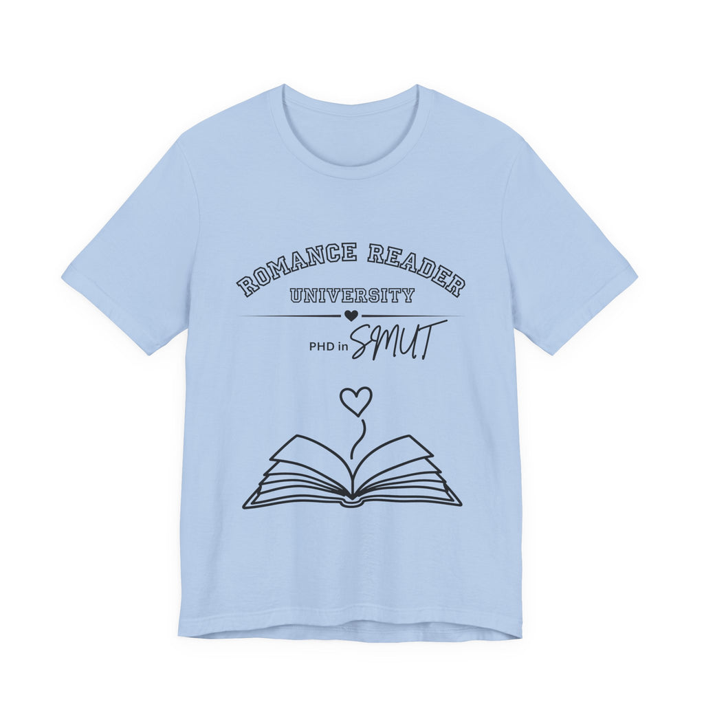 Romance Reader University | Light Colours | That Feminine Urge
