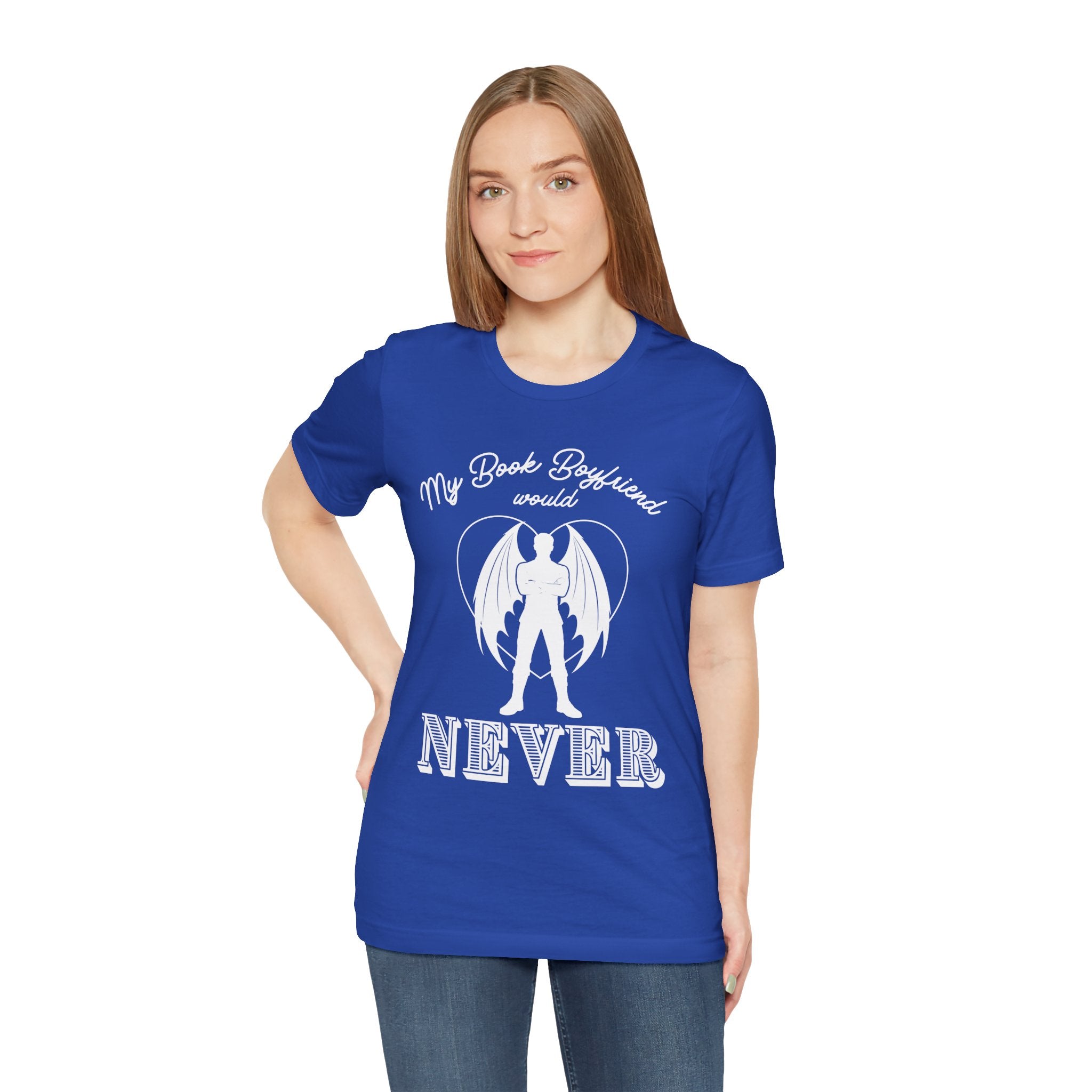 My Book Boyfriend Would Never | Dark Colours | That Feminine Urge