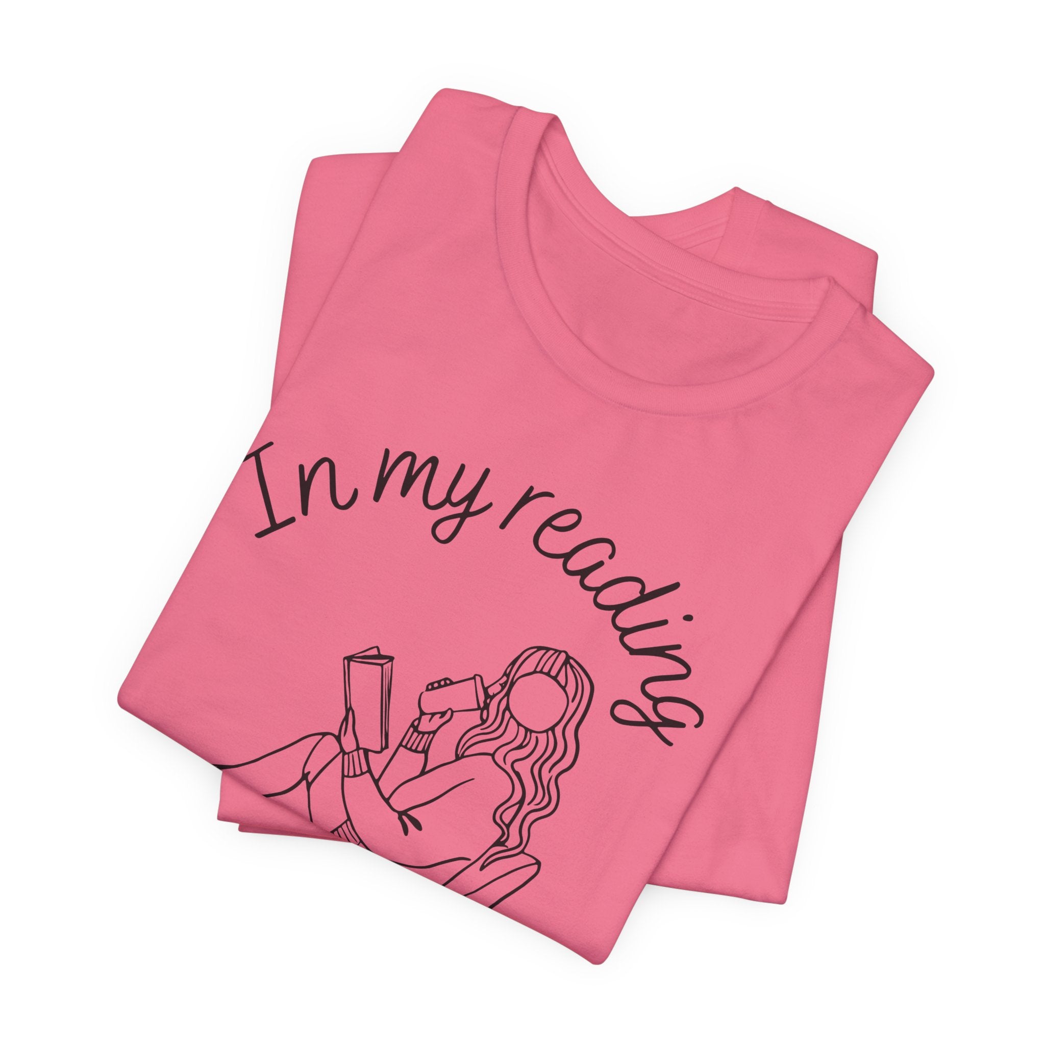 In the Reading Era | Light Colours | That Feminine Urge