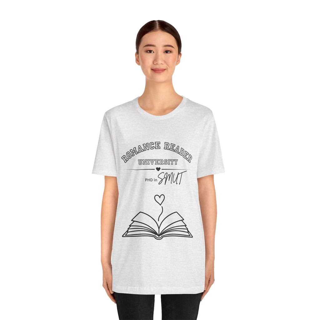 Romance Reader University | Light Colours | That Feminine Urge