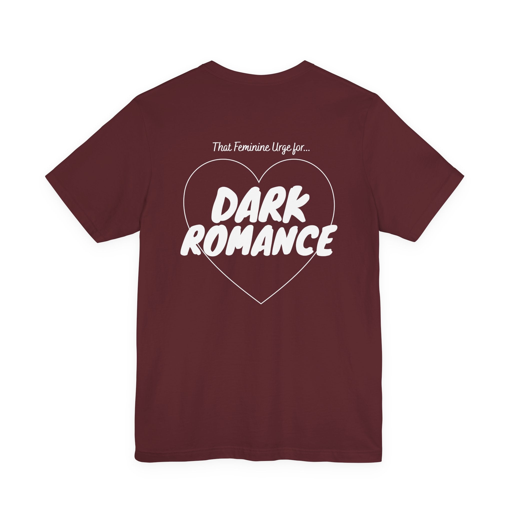 Dark Romance | Dark Colours | That Feminine Urge