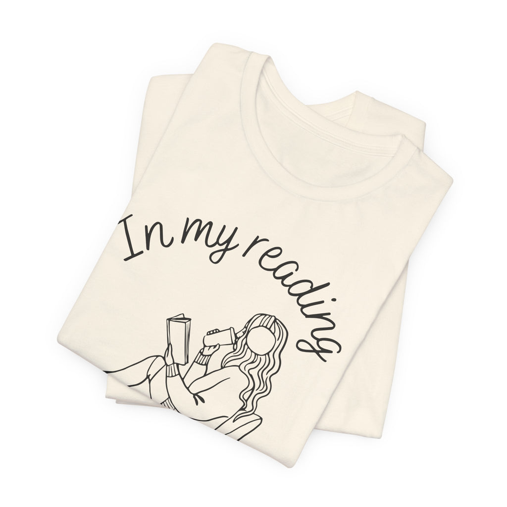In the Reading Era | Light Colours | That Feminine Urge