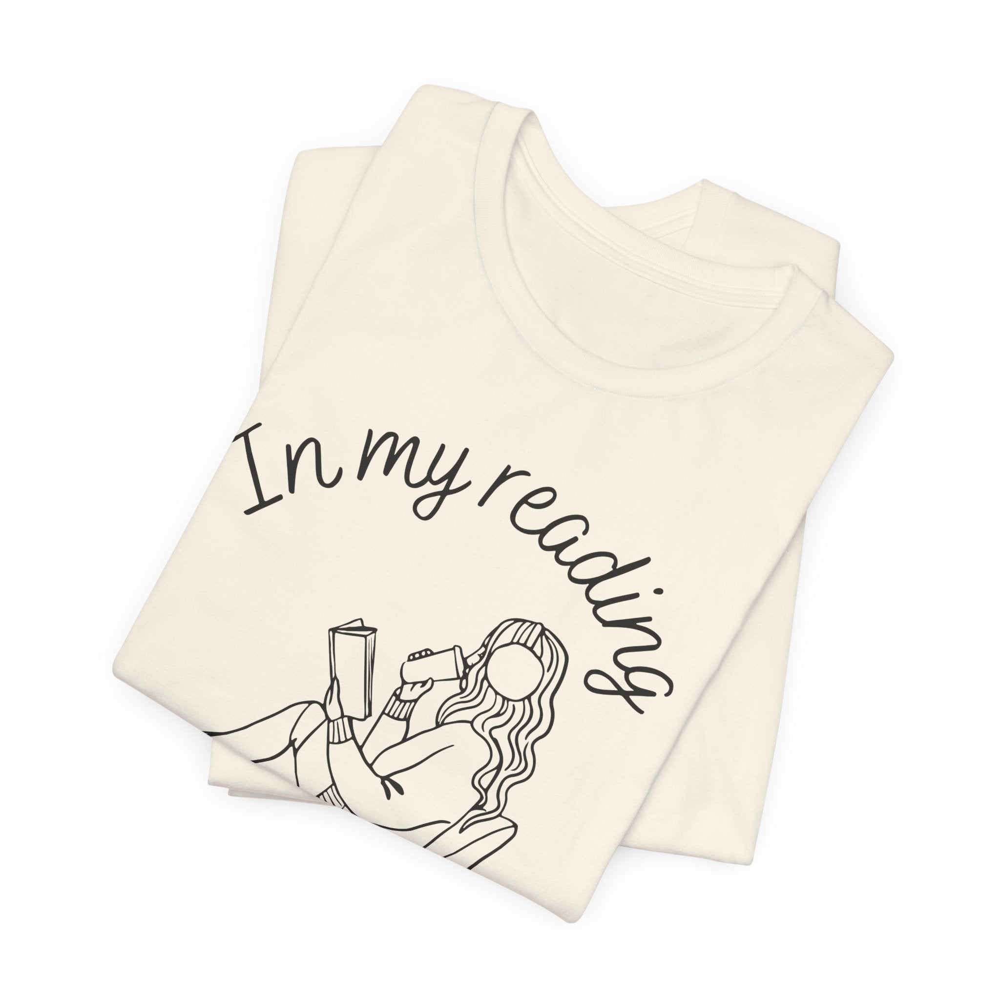 In the Reading Era | Light Colours | That Feminine Urge