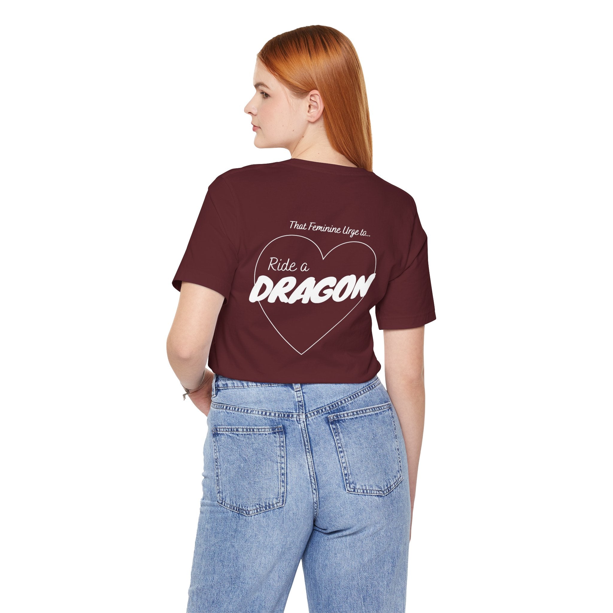 Ride a Dragon | Dark Colours | That Feminine Urge