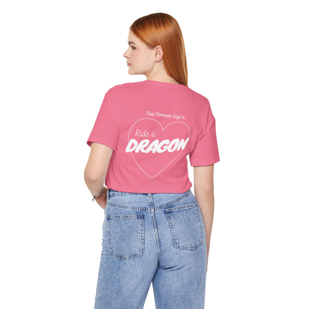 Ride a Dragon | Dark Colours | That Feminine Urge