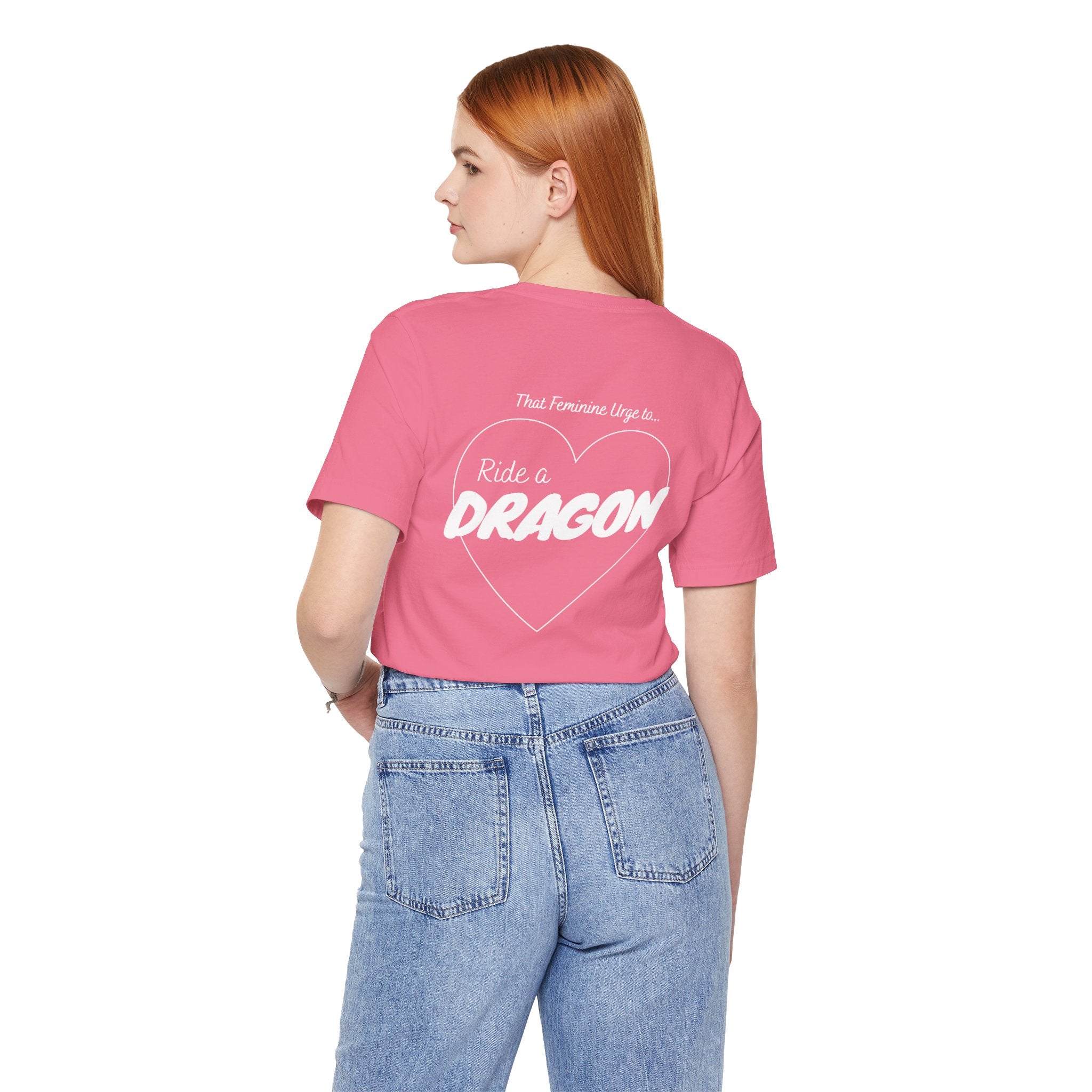 Ride a Dragon | Dark Colours | That Feminine Urge