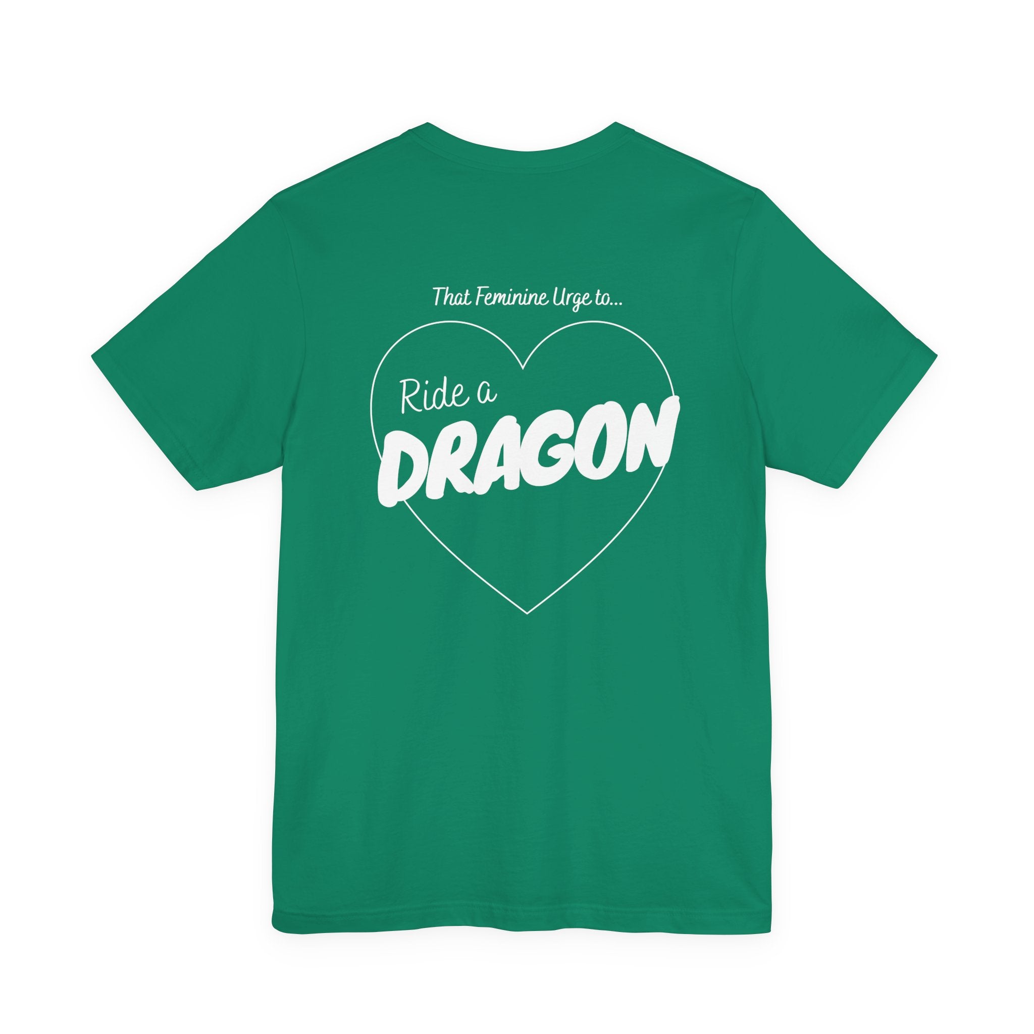 Ride a Dragon | Dark Colours | That Feminine Urge