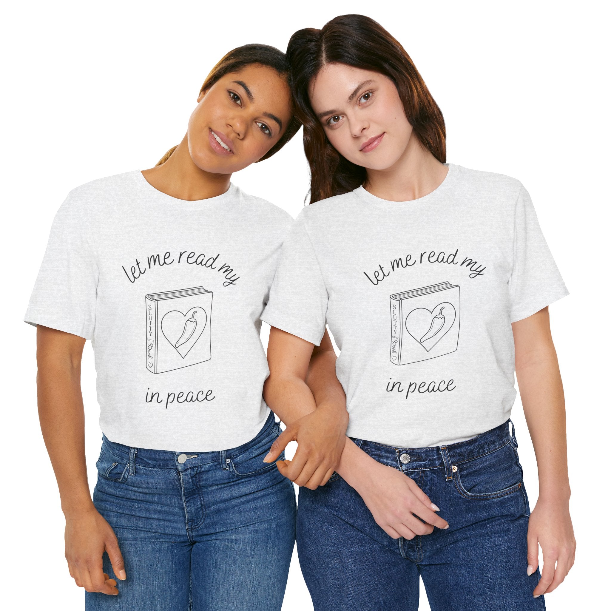 Let Me Read My Book In Peace | Light Colours | That Feminine Urge