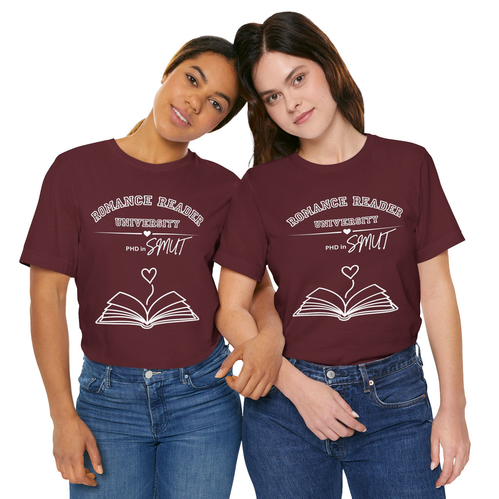 Romance Reader University | Dark Colours | That Feminine Urge