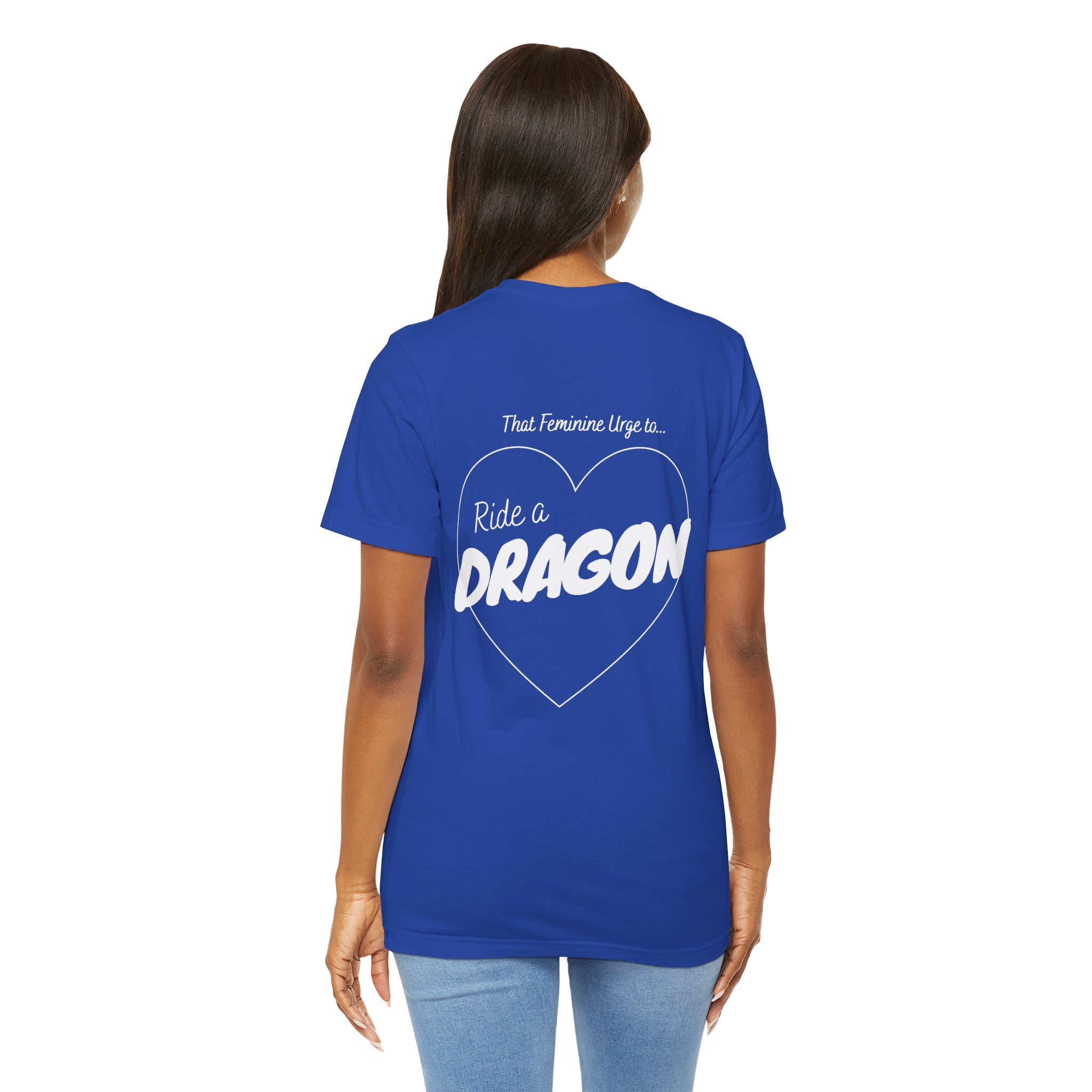 Ride a Dragon | Dark Colours | That Feminine Urge