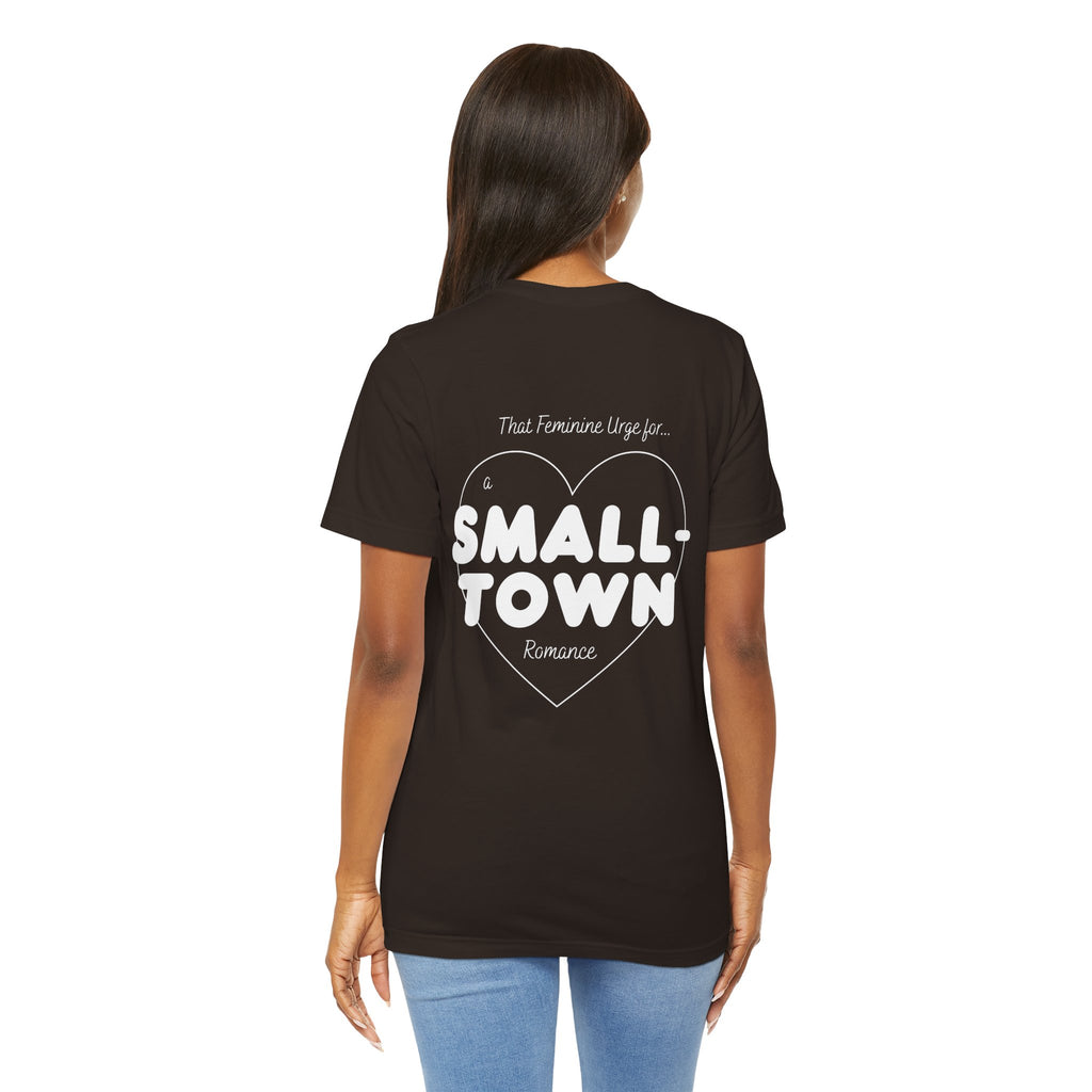 Small-Town Romance | Dark Colours | That Feminine Urge