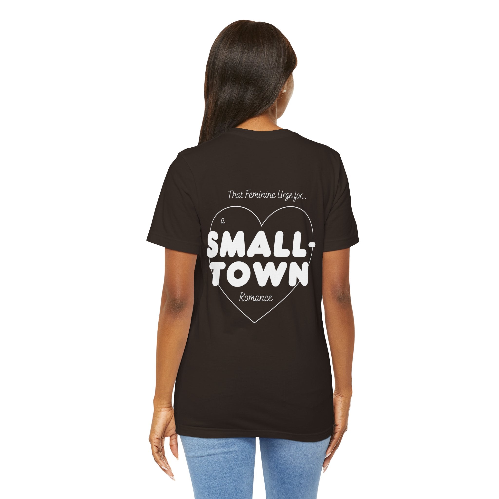 Small-Town Romance | Dark Colours | That Feminine Urge