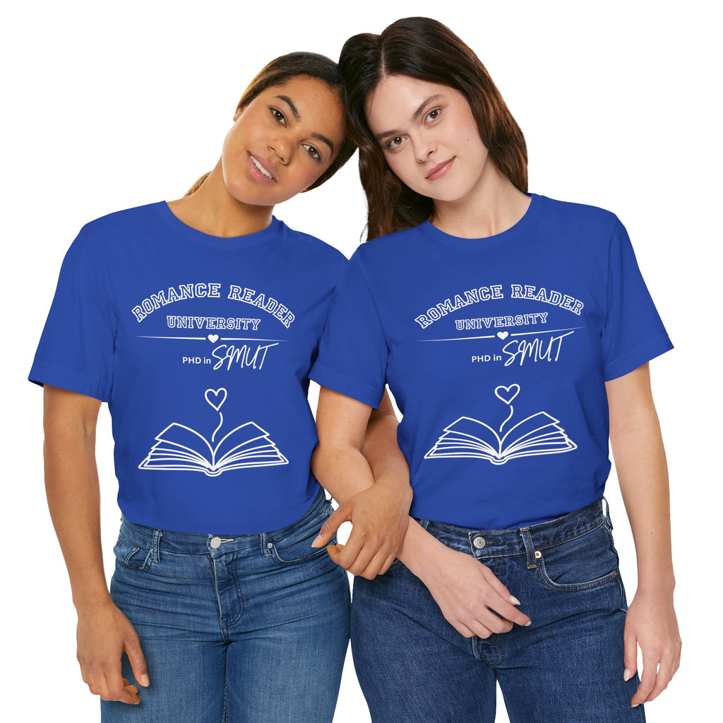 Romance Reader University | Dark Colours | That Feminine Urge
