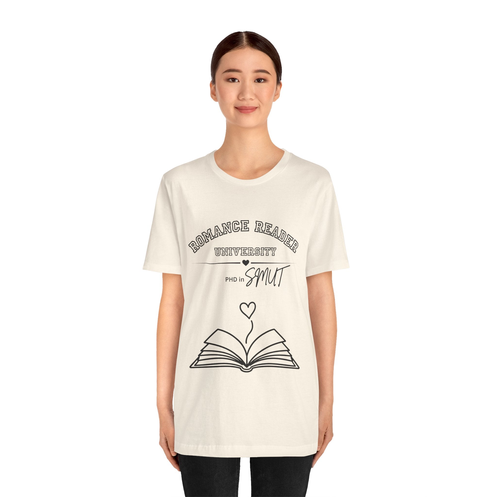 Romance Reader University | Light Colours | That Feminine Urge
