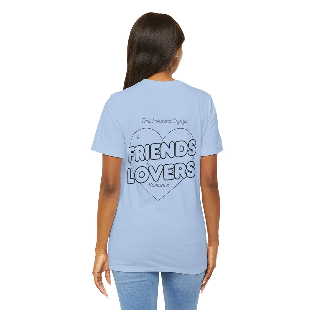 Friends to Lovers Romance | Light Colours | That Feminine Urge