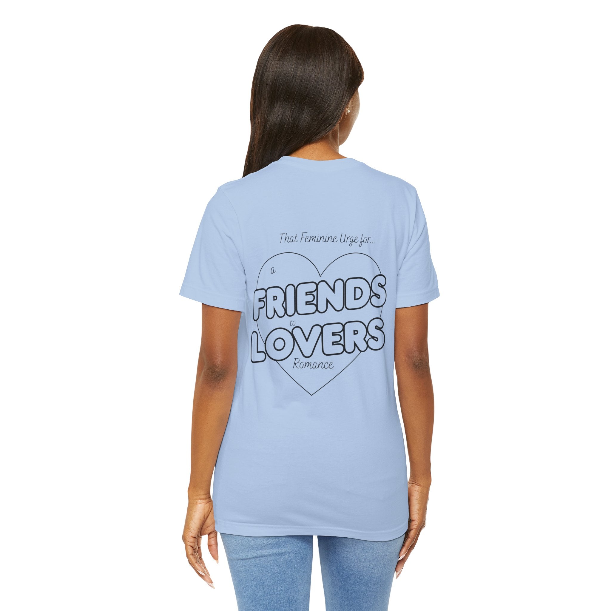 Friends to Lovers Romance | Light Colours | That Feminine Urge