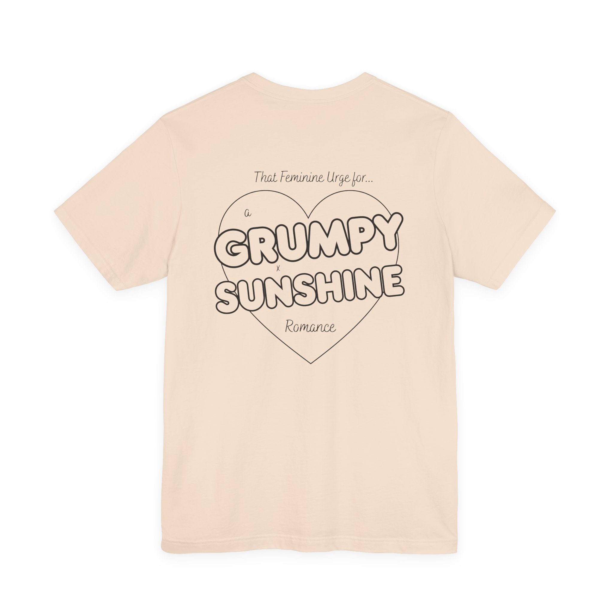 A Grumpy x Sunshine Romance | Light Colours | That Feminine Urge